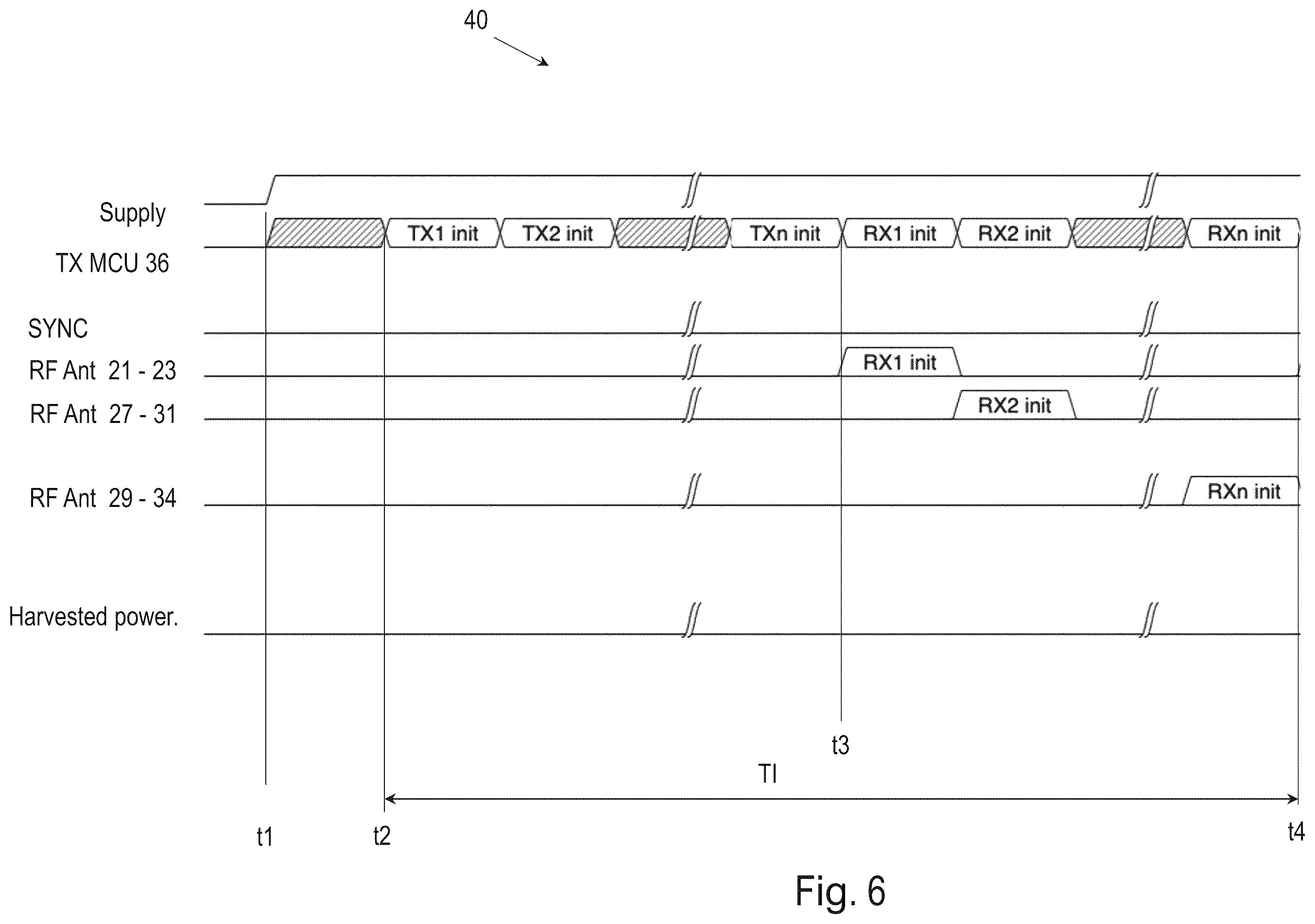 Patent US12155239 Figure 5 – High power wireless charging