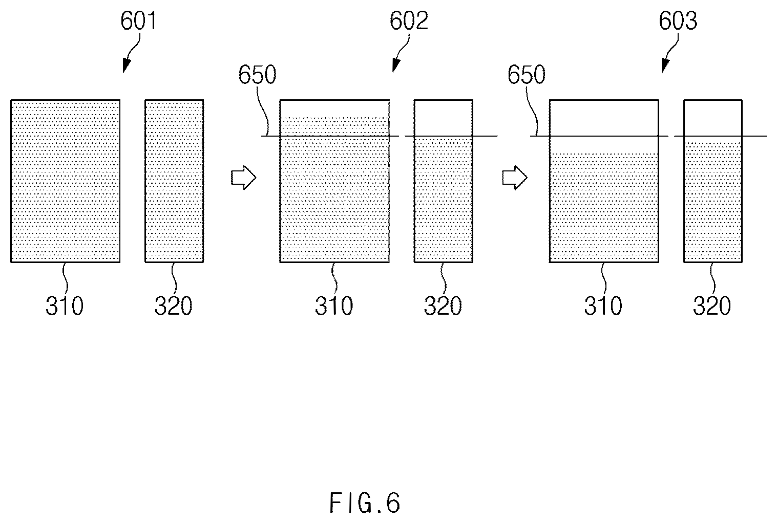 Patent US12155242 Figure 6 – Electronic device comprising multiple batteries