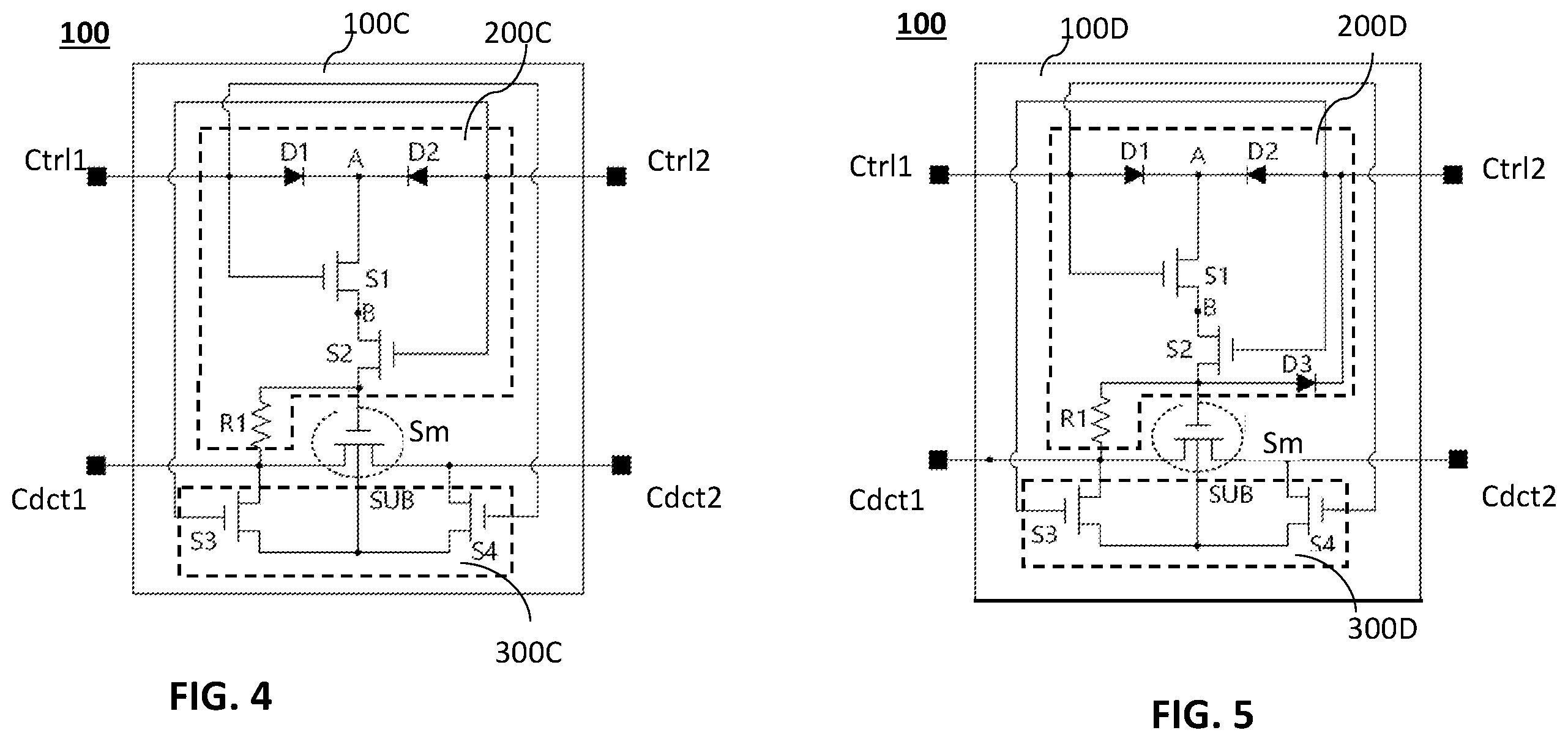 Patent US12155245 Figure 3 – Nitride-based bidirectional switching device for battery management and method for manufacturing the same