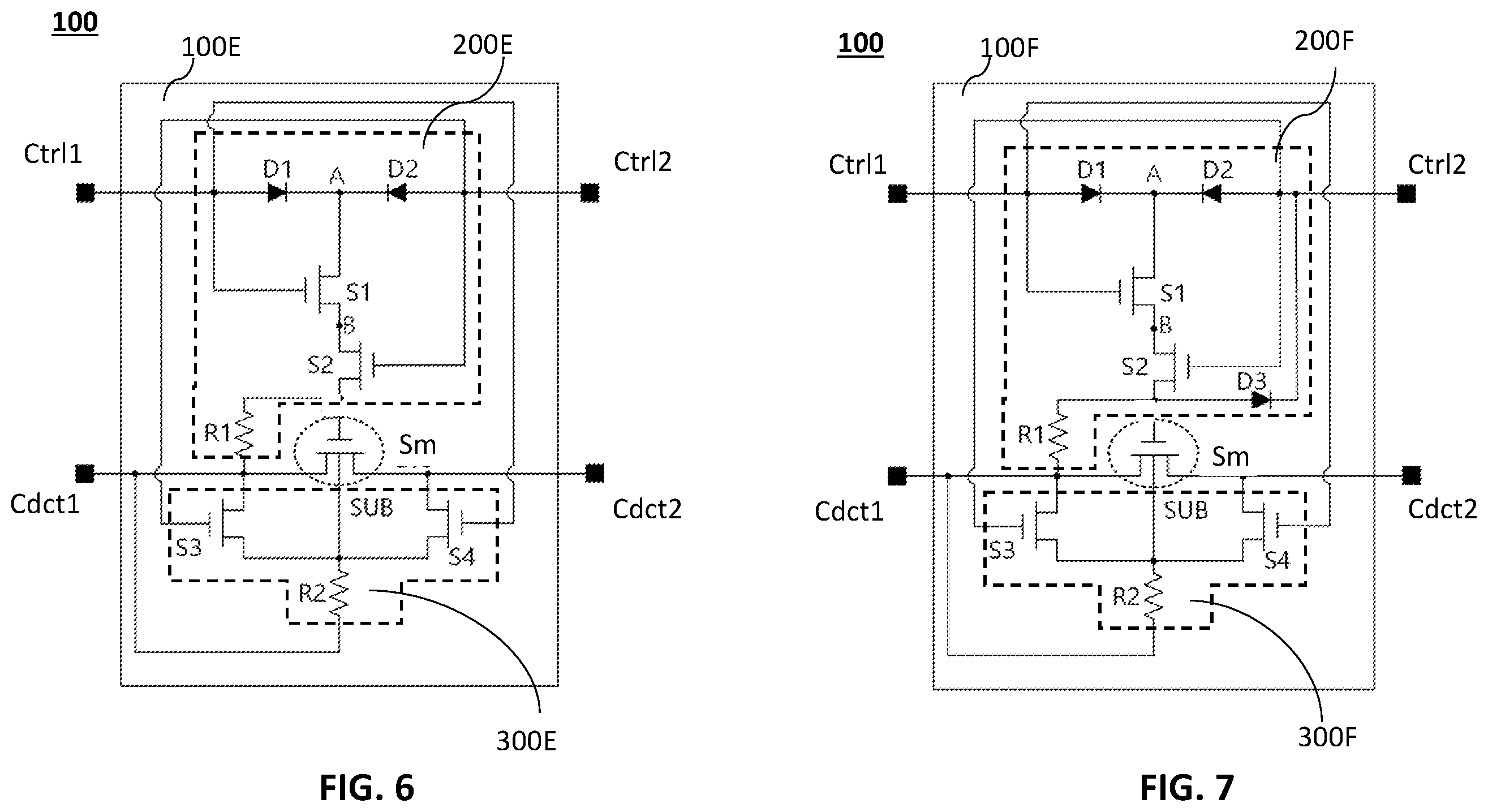 Patent US12155245 Figure 4 – Nitride-based bidirectional switching device for battery management and method for manufacturing the same