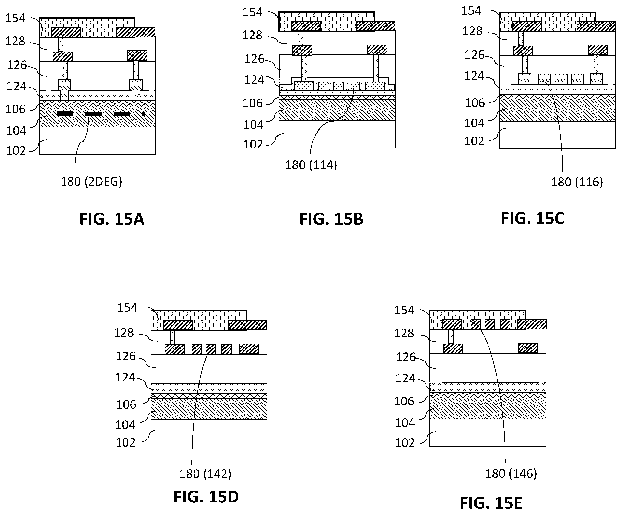 Patent US12155245 Figure 10 – Nitride-based bidirectional switching device for battery management and method for manufacturing the same