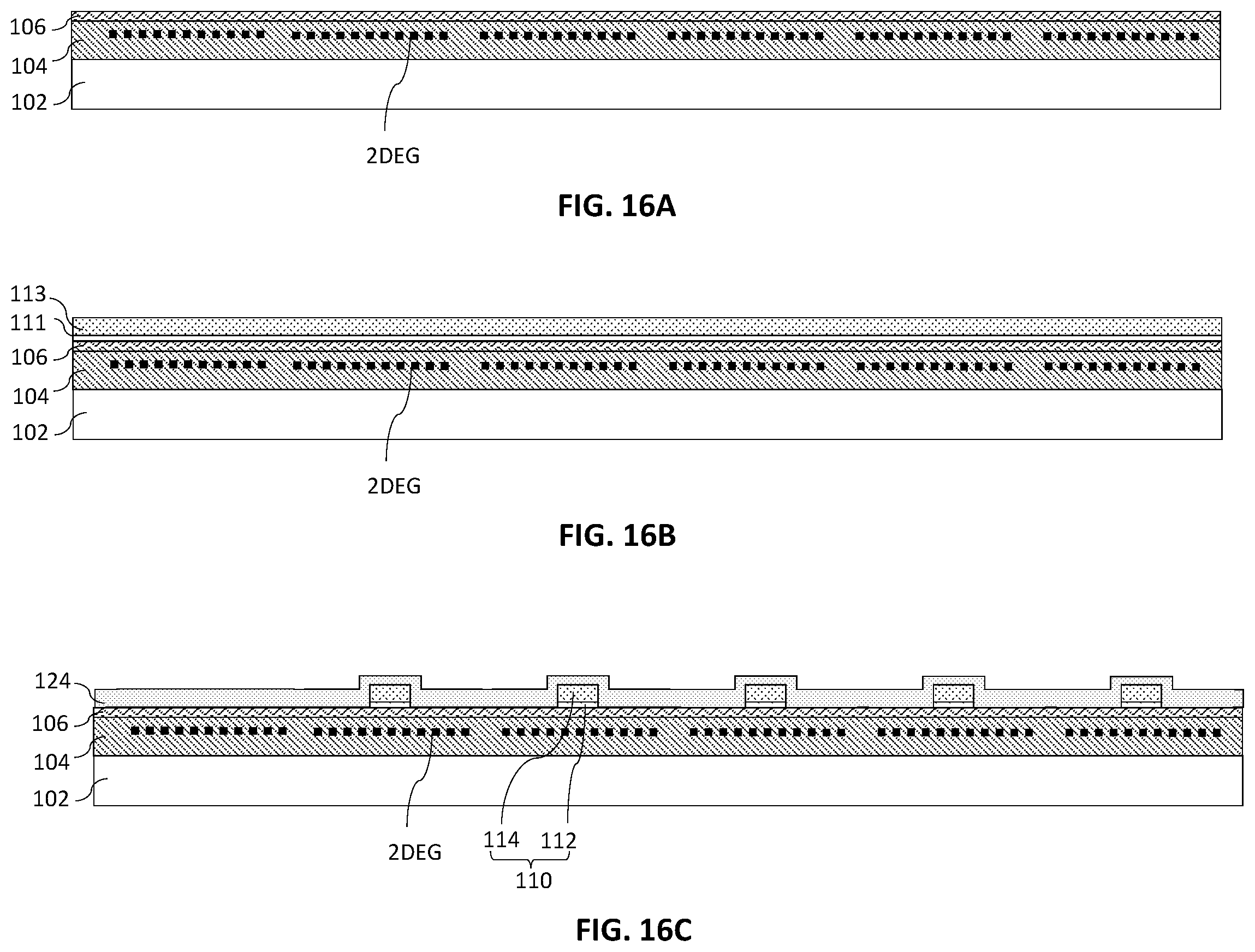 Patent US12155245 Figure 11 – Nitride-based bidirectional switching device for battery management and method for manufacturing the same