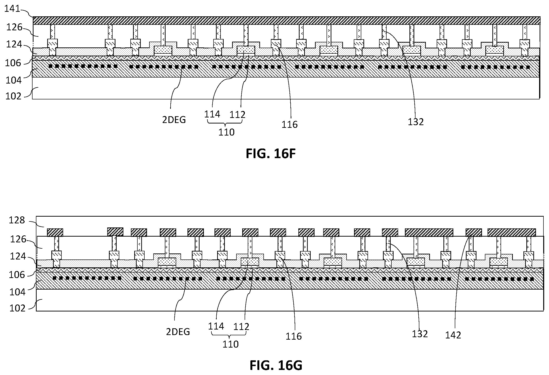 Patent US12155245 Figure 13 – Nitride-based bidirectional switching device for battery management and method for manufacturing the same