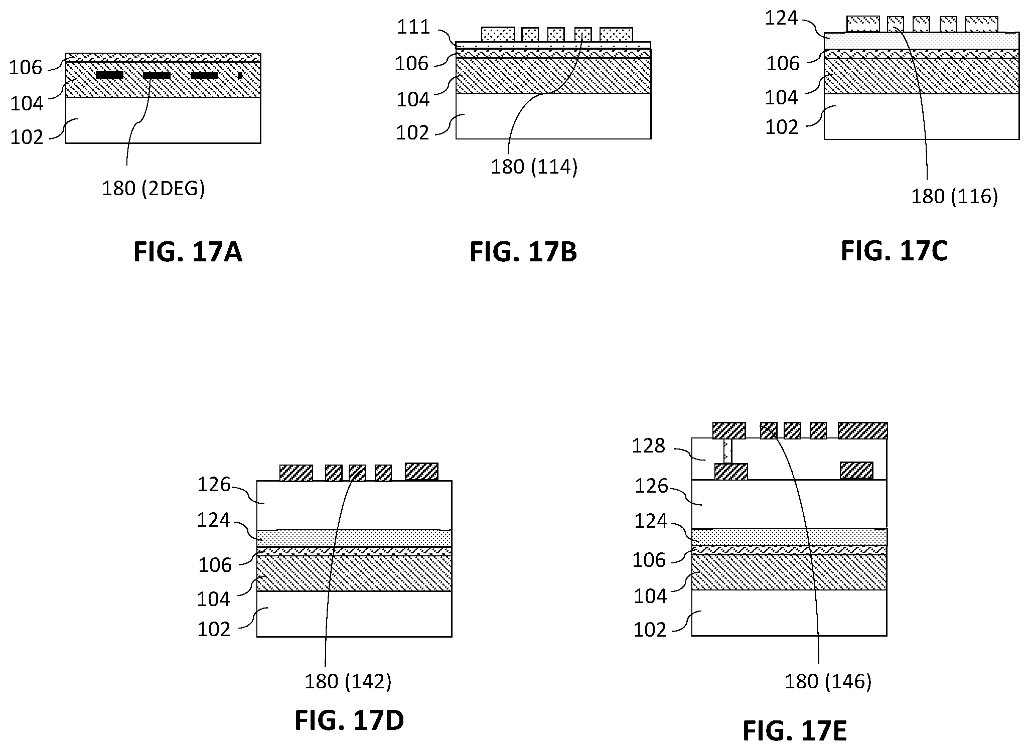 Patent US12155245 Figure 16 – Nitride-based bidirectional switching device for battery management and method for manufacturing the same