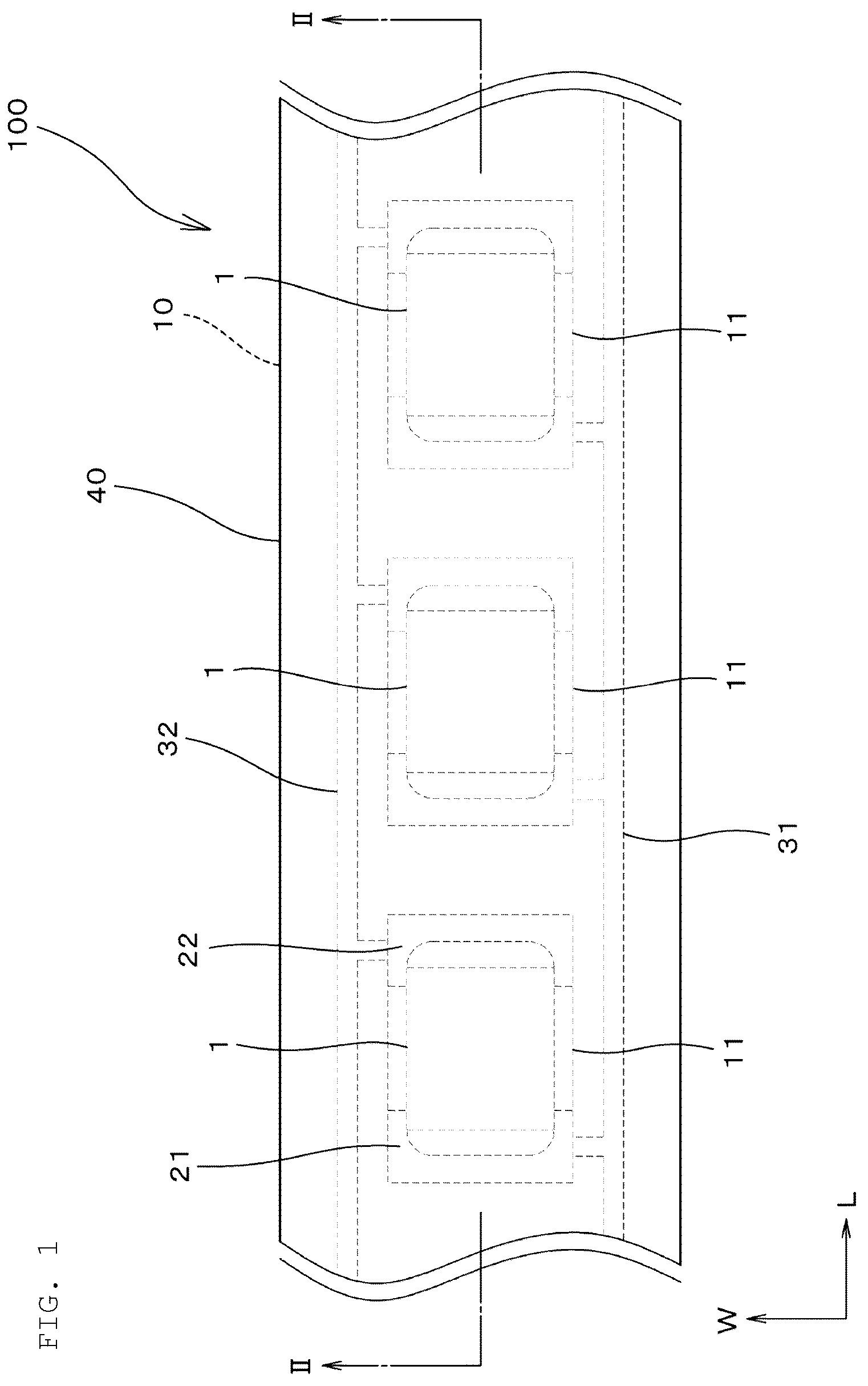 Patent US12155248 Figure 1 – Package and method of charging secondary battery