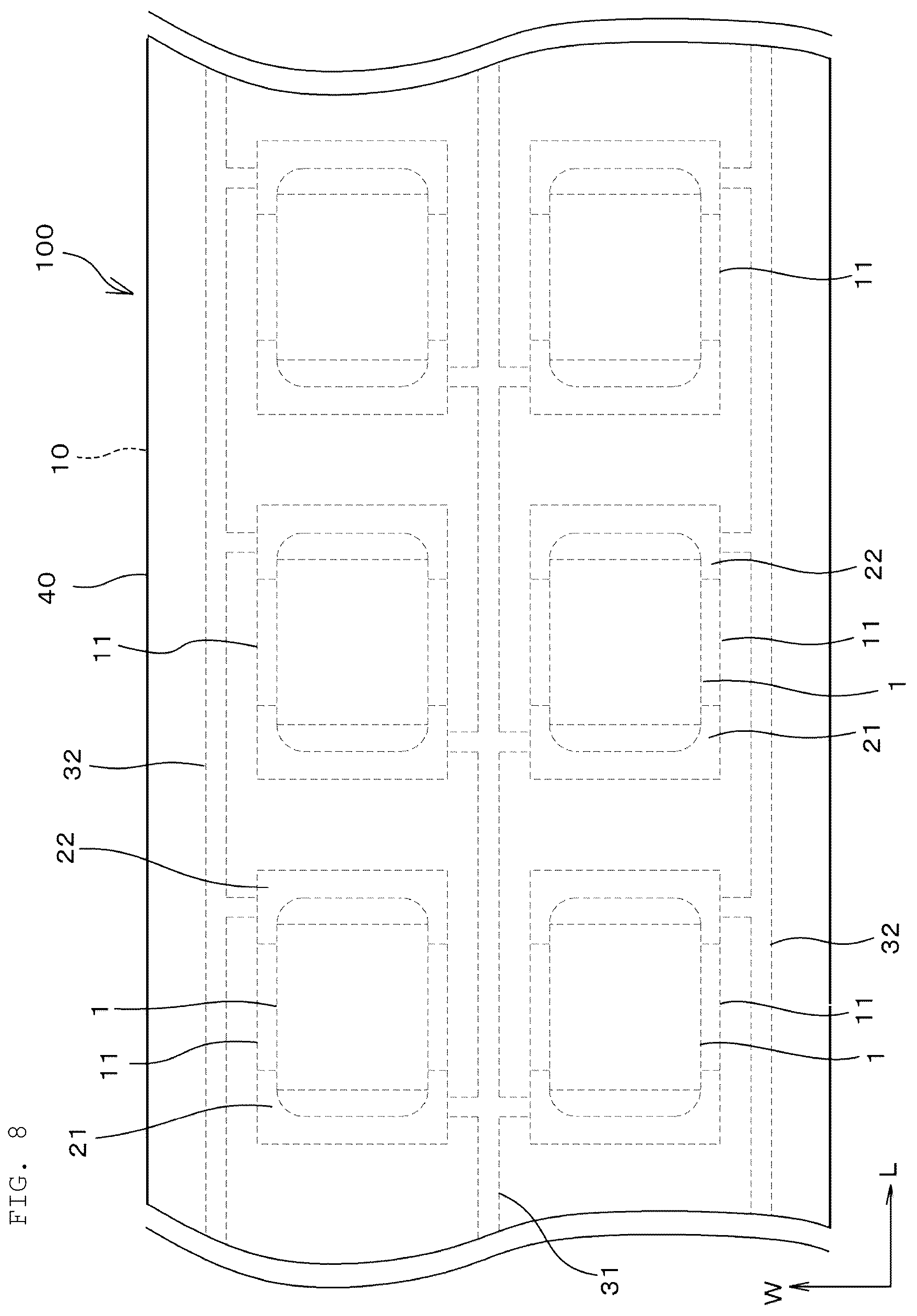 Patent US12155248 Figure 6 – Package and method of charging secondary battery