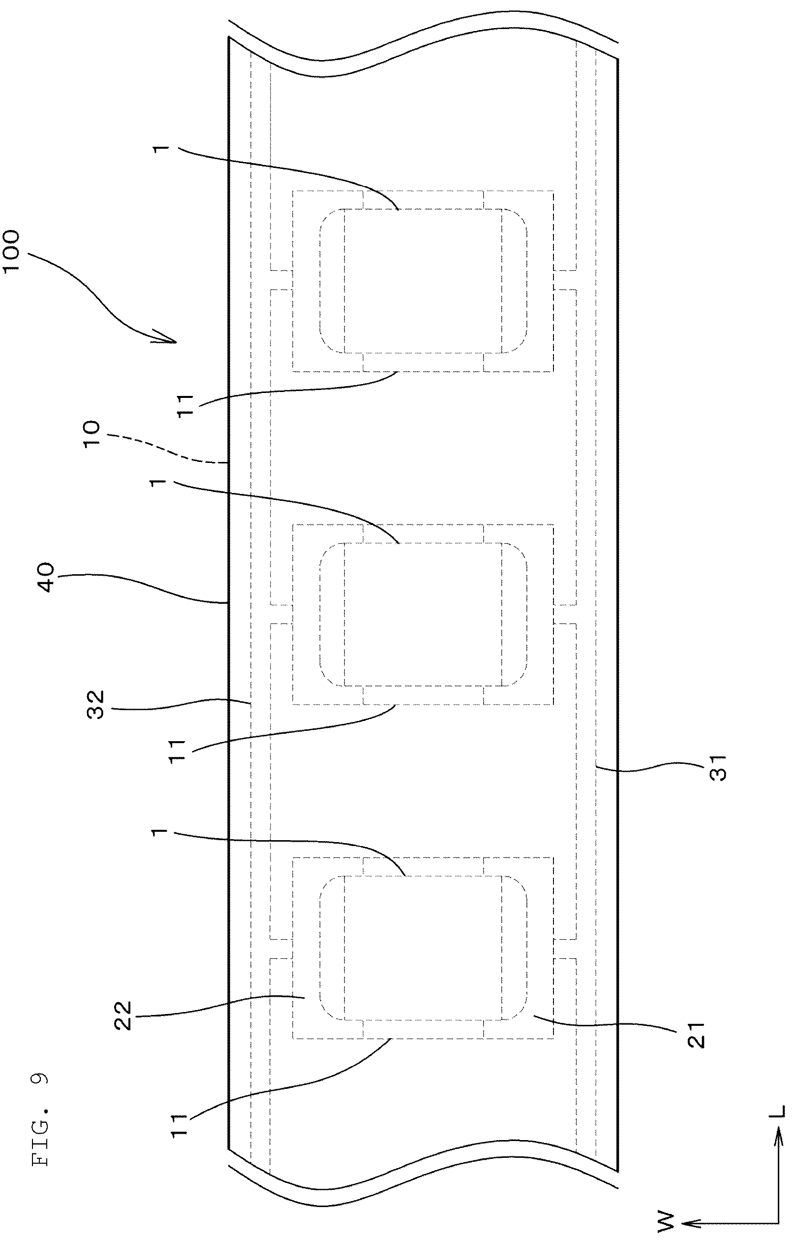 Patent US12155248 Figure 7 – Package and method of charging secondary battery
