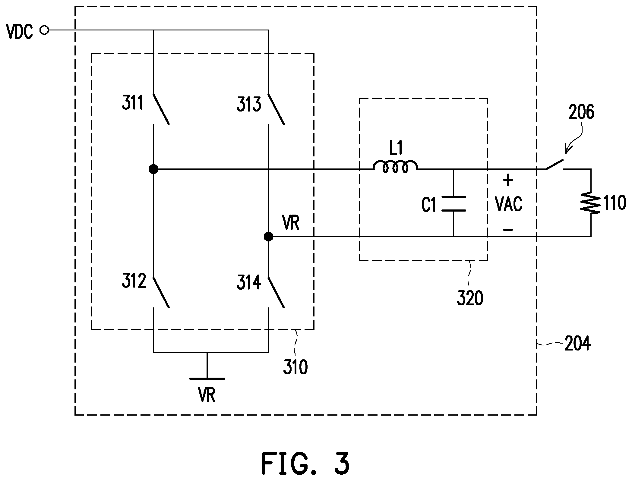 Patent US12155249 Figure 3 – Energy storage device and method thereof for supplying power