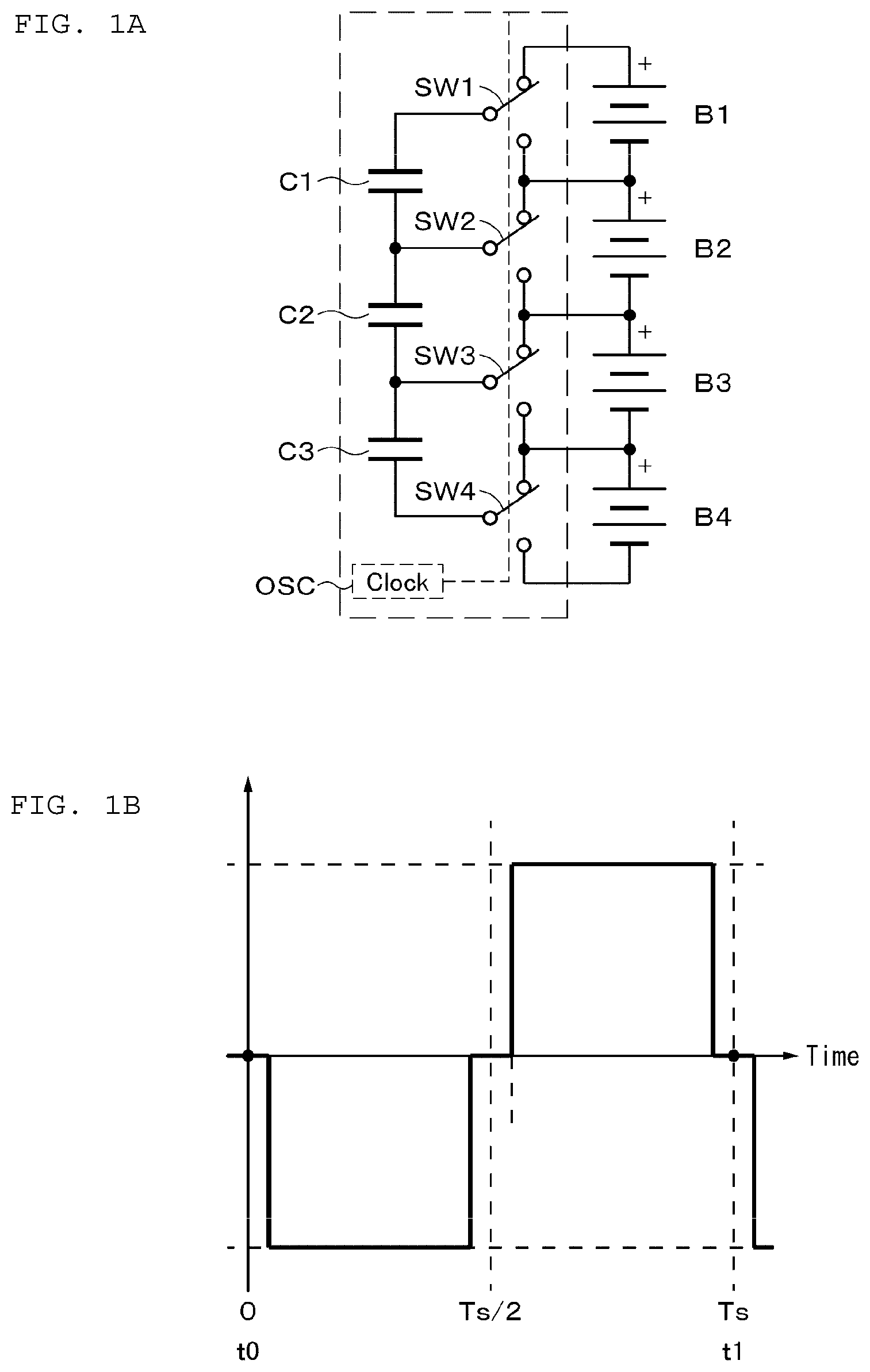 Patent US12155257 Figure 1 – Battery module, battery unit, and converter device
