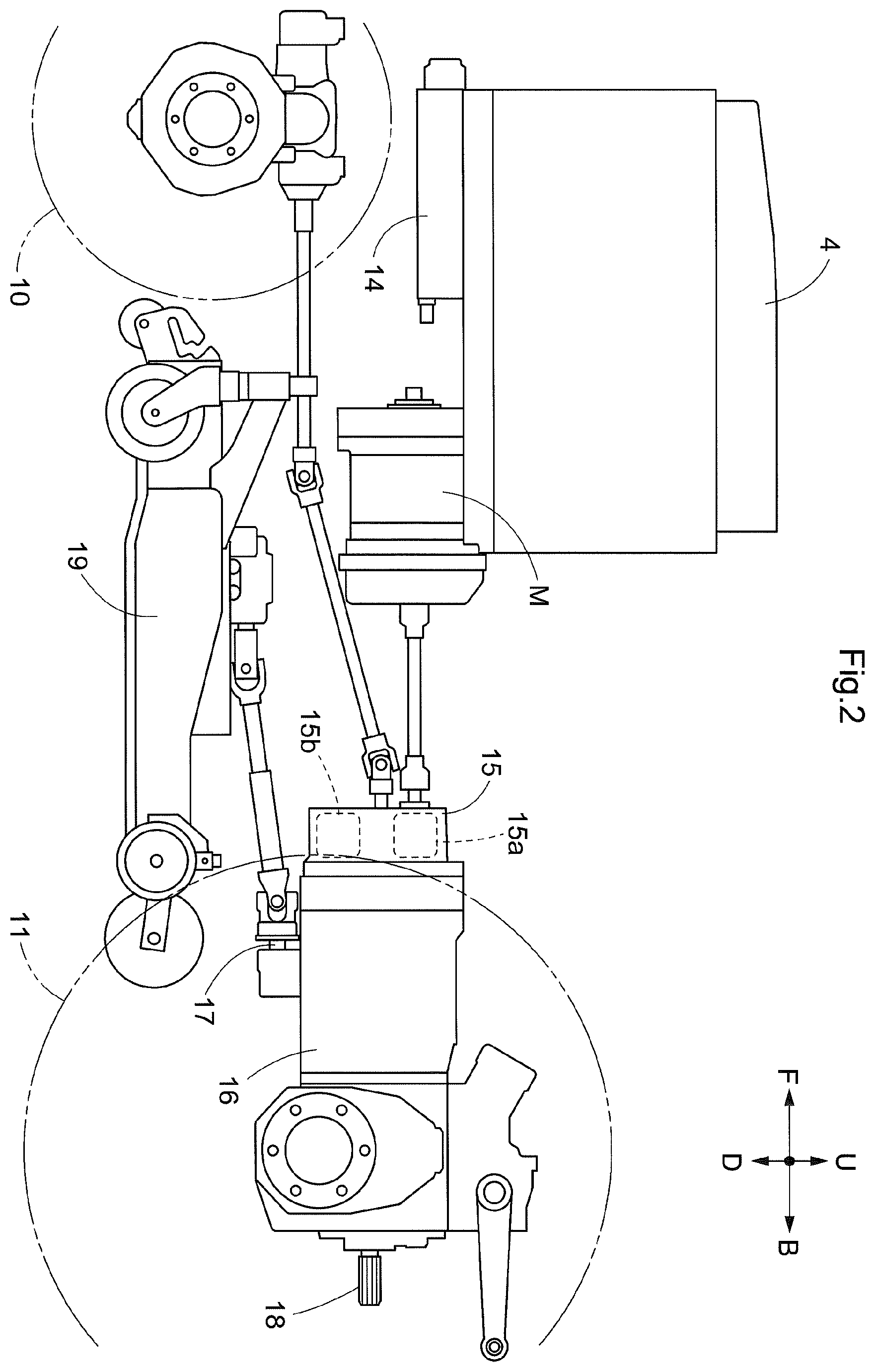 Patent US12155260 Figure 2 – Charging system and charging method
