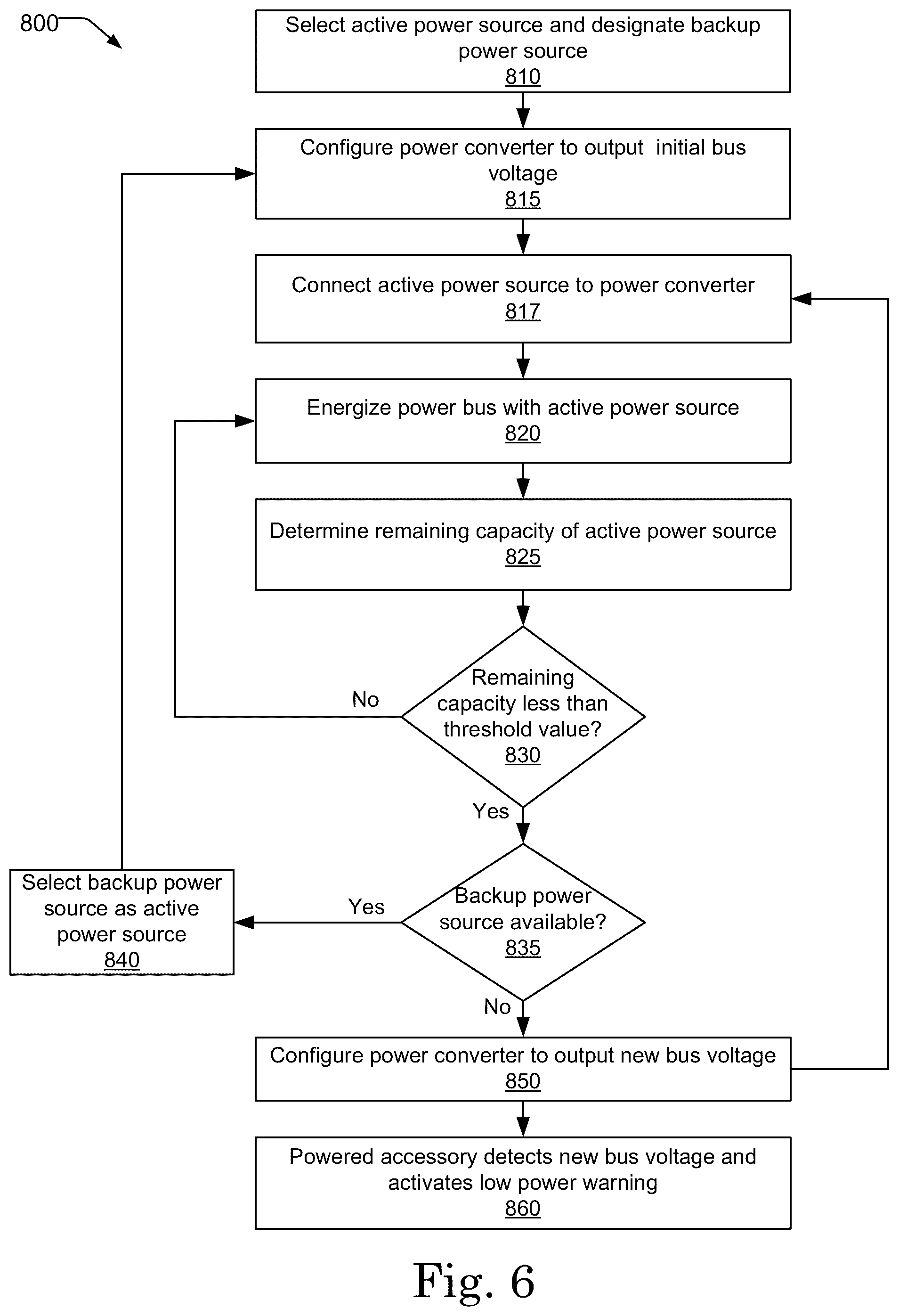 Patent US12155263 Figure 7 – Helmet-mounted power system