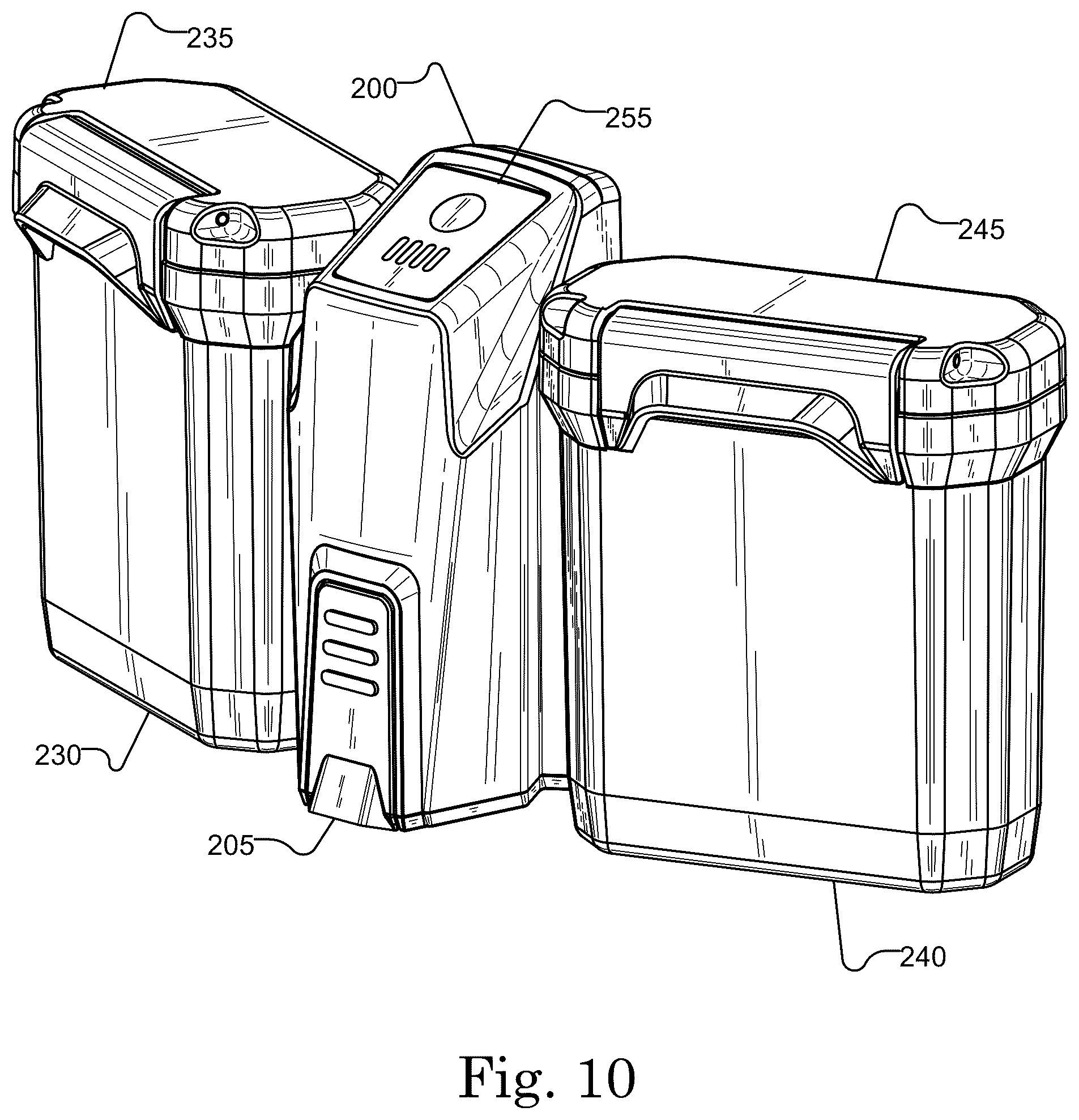 Patent US12155263 Figure 11 – Helmet-mounted power system