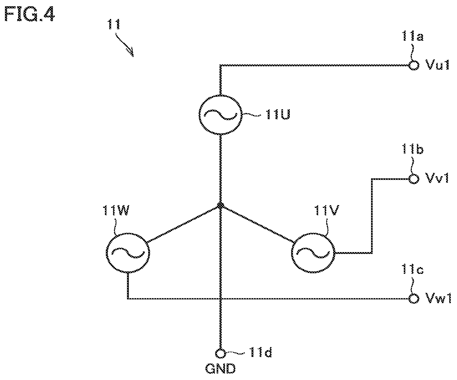 Patent US12155264 Figure 4 – Uninterruptible power supply apparatus