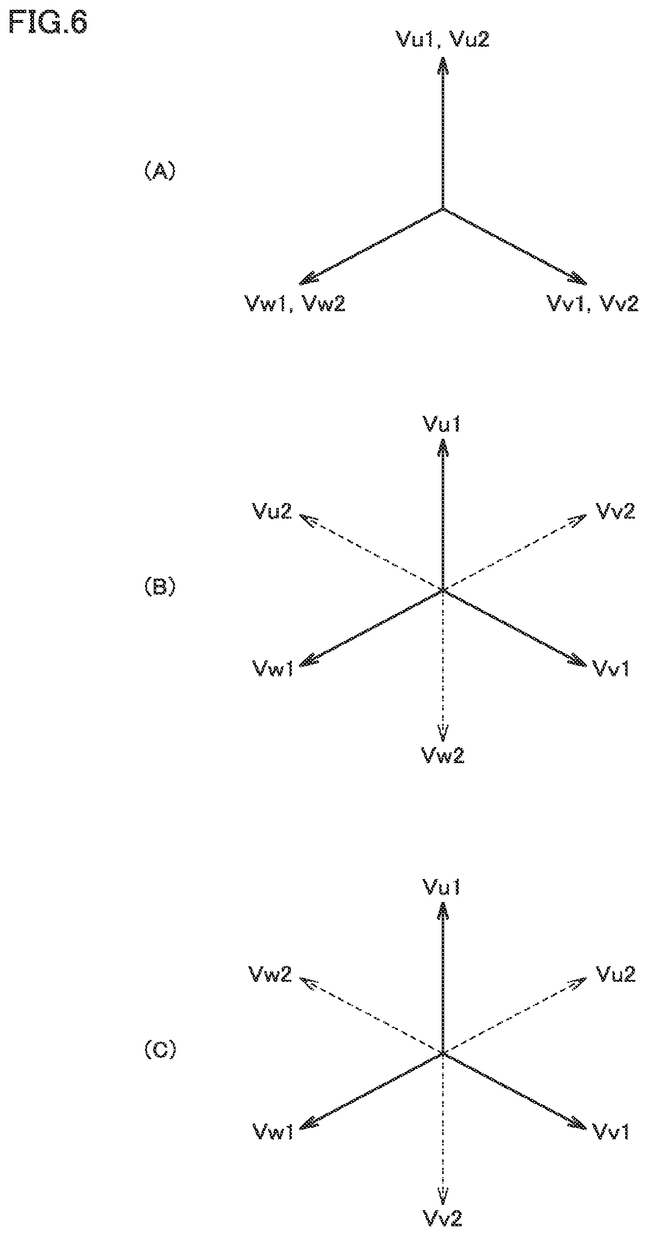 Patent US12155264 Figure 6 – Uninterruptible power supply apparatus
