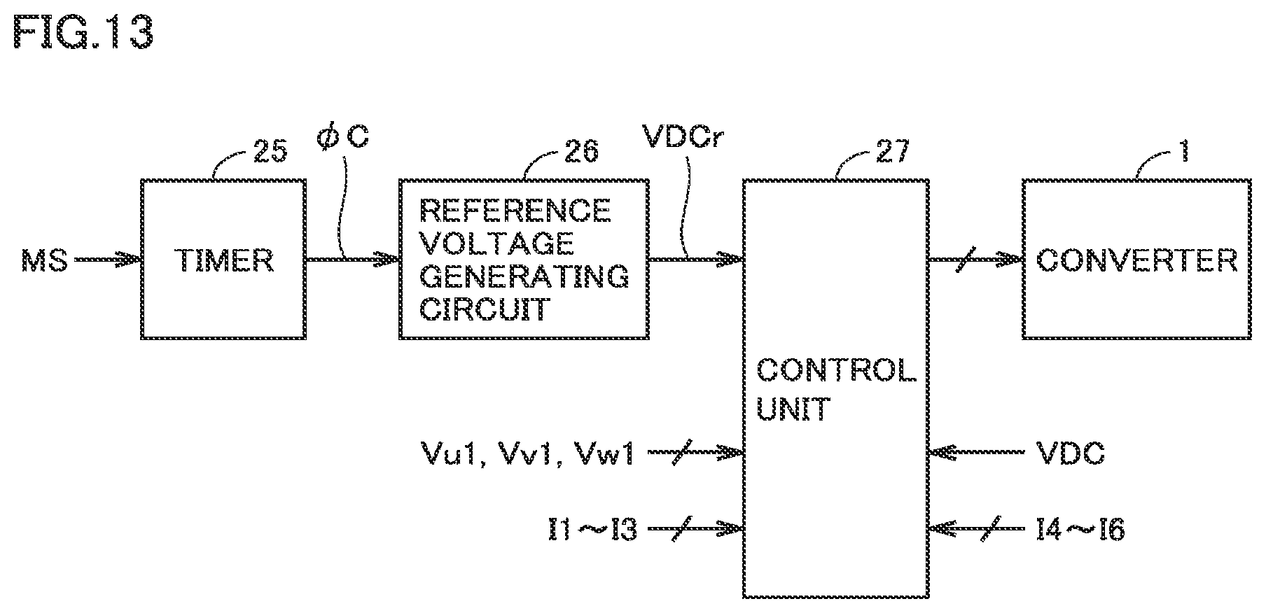 Patent US12155264 Figure 13 – Uninterruptible power supply apparatus