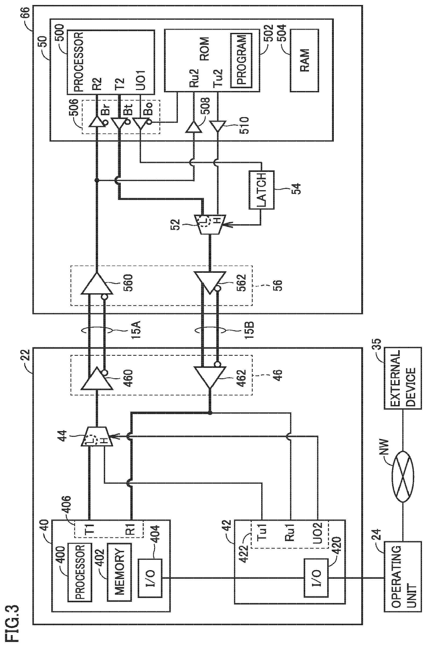 Patent US12155265 Figure 3 – Uninterruptible power supply