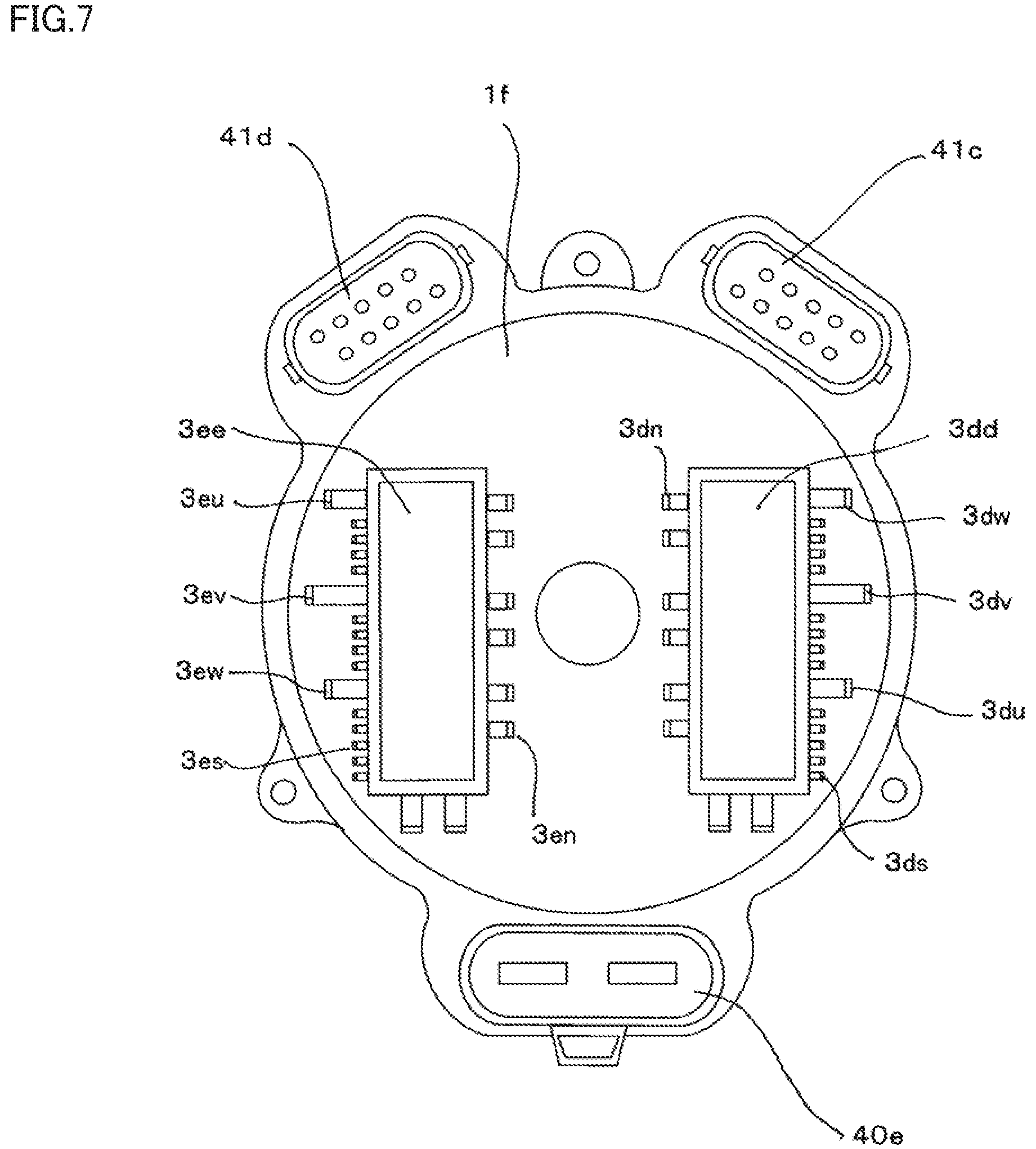Patent US12155276 Figure 7 – Electric power steering apparatus