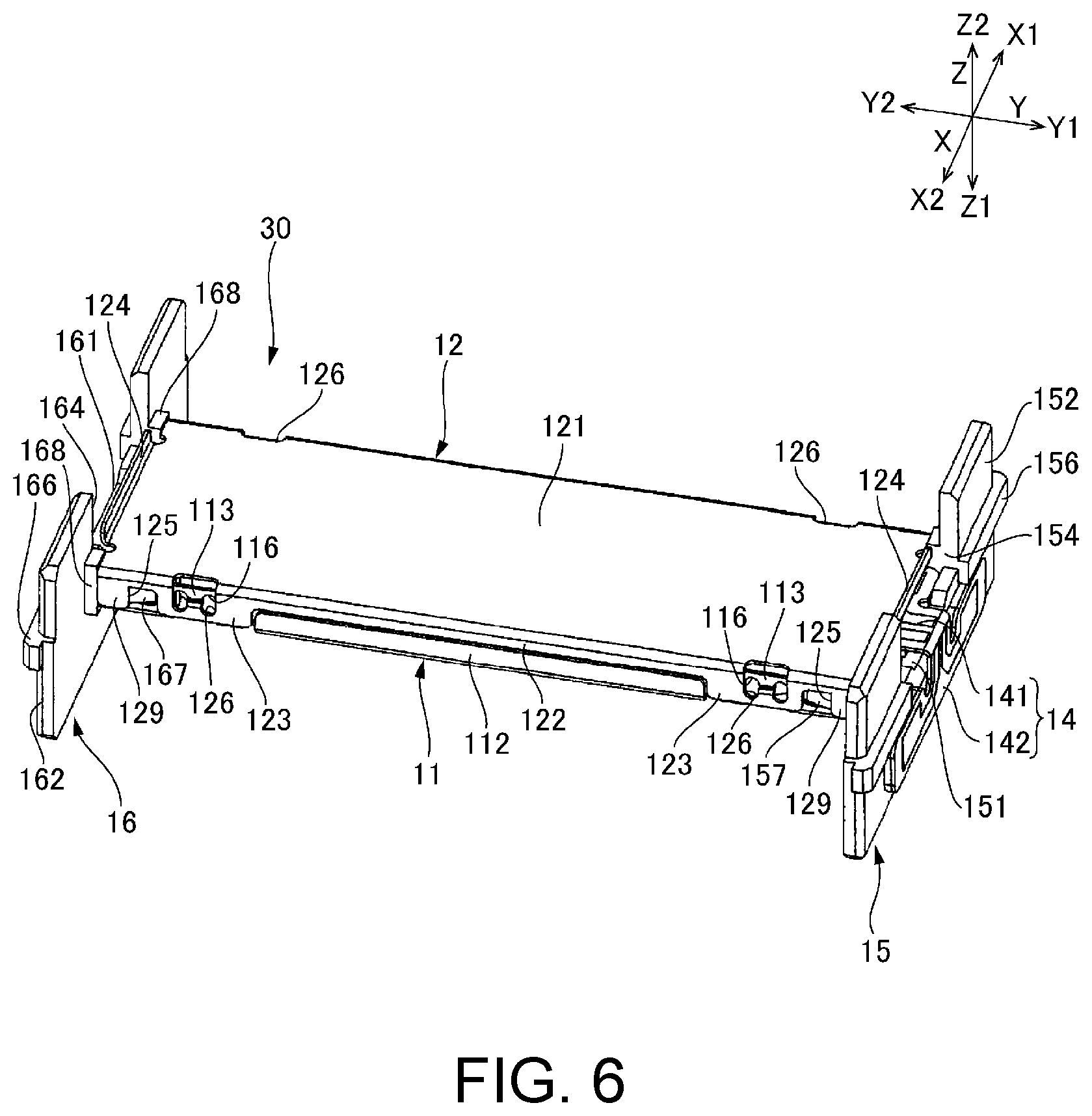 Patent US12155286 Figure 6 – Actuator