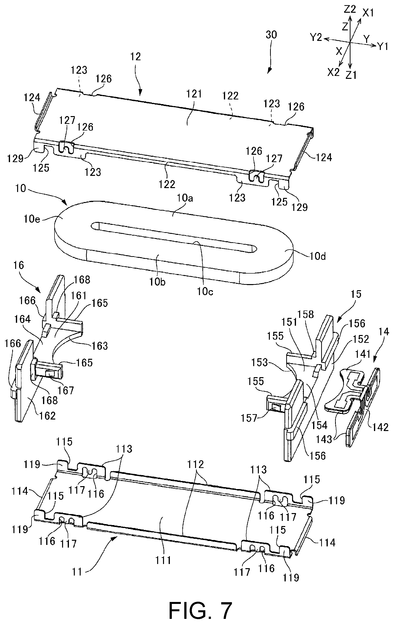 Patent US12155286 Figure 7 – Actuator