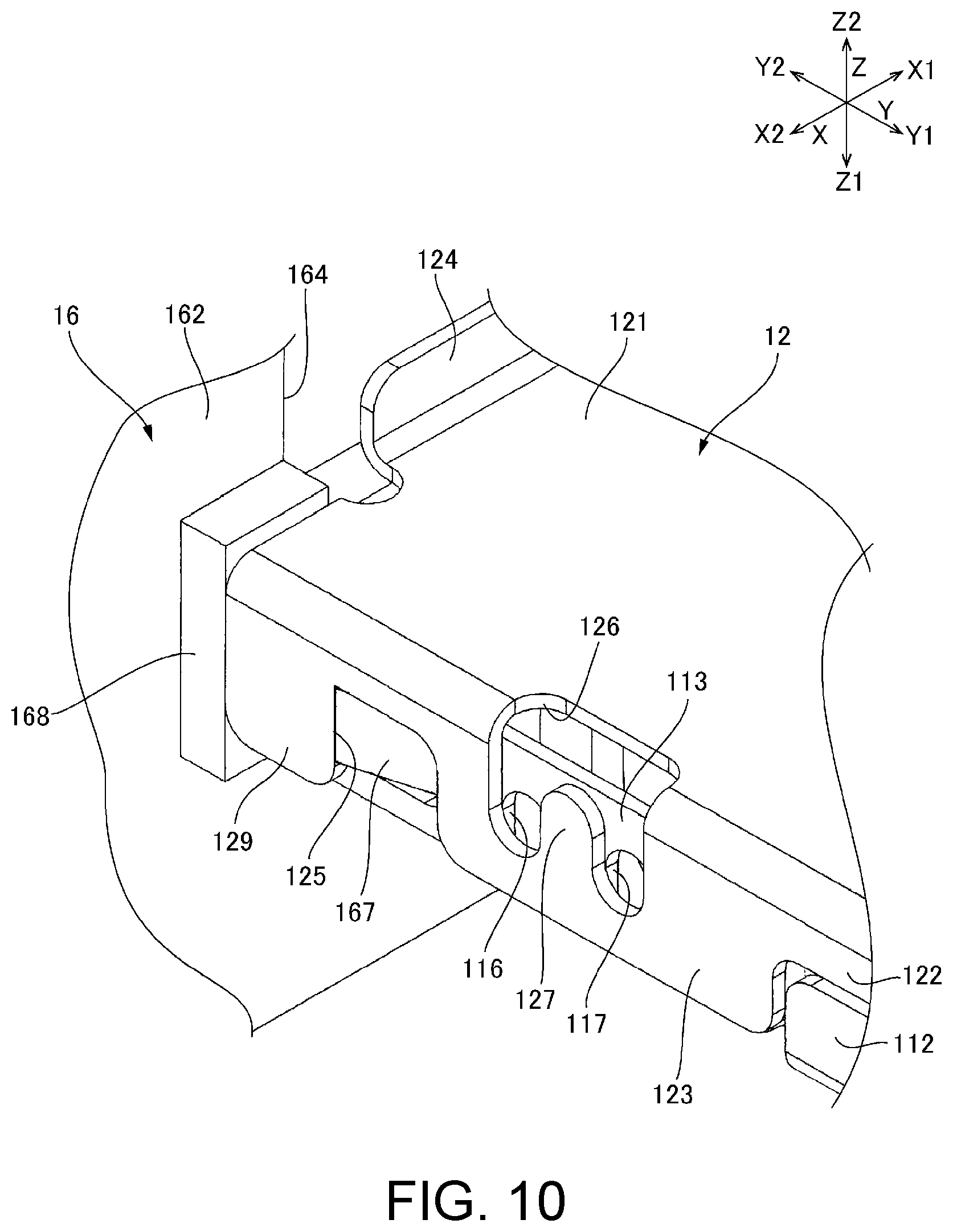 Patent US12155286 Figure 10 – Actuator