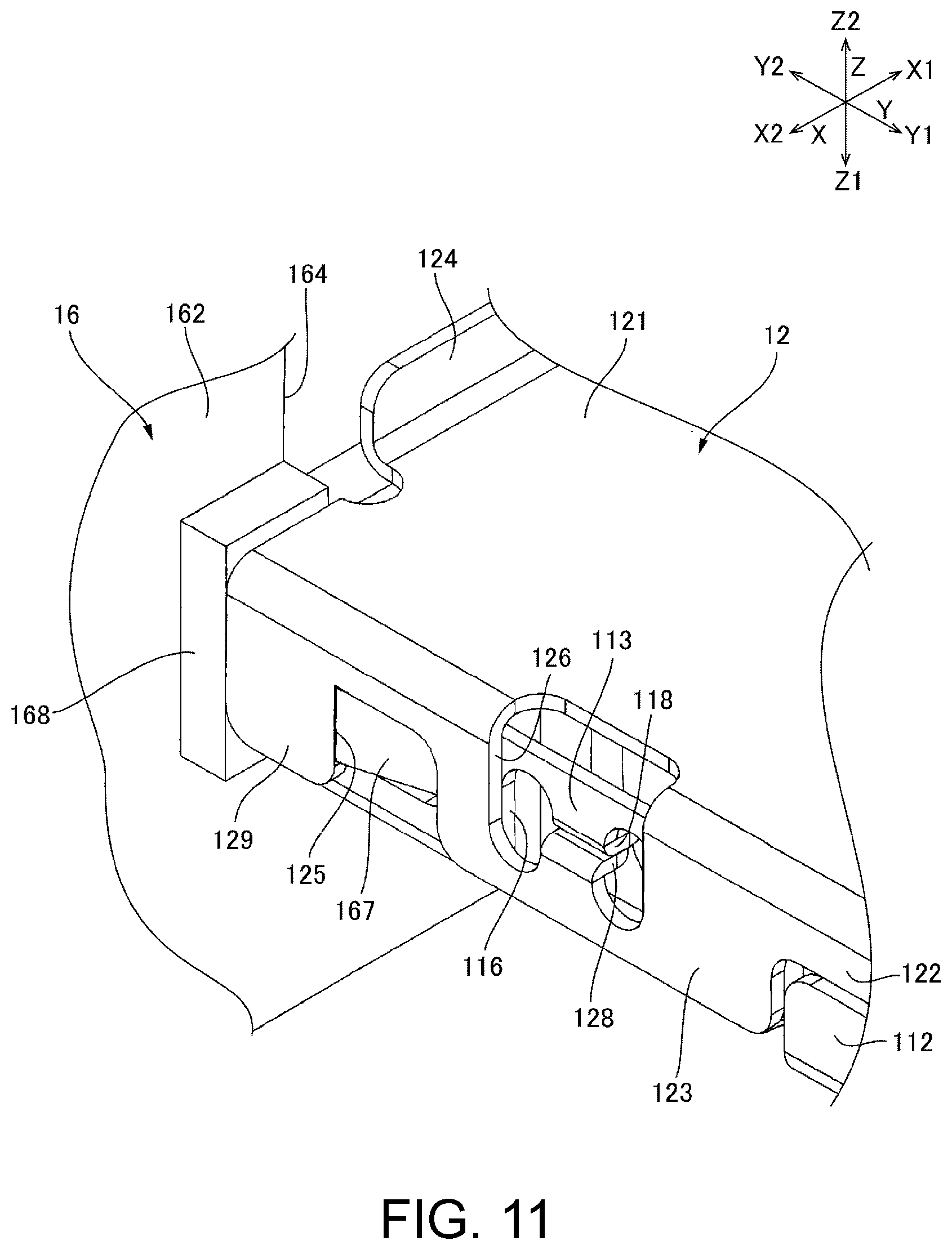 Patent US12155286 Figure 11 – Actuator