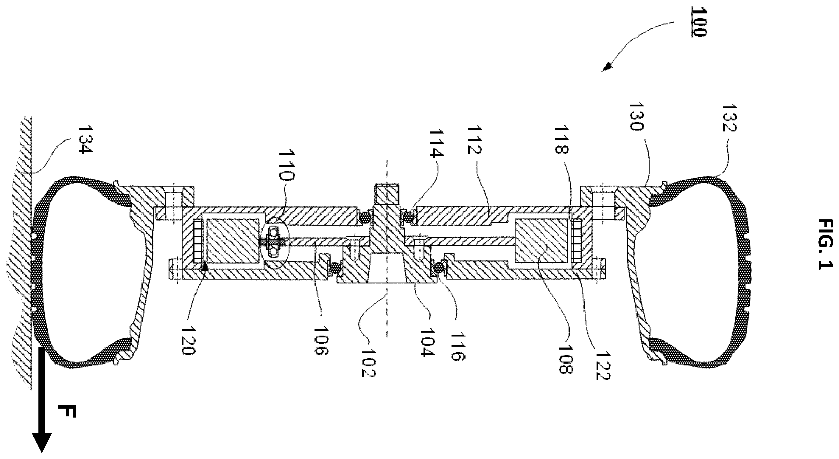 Patent US12155288 Figure 1 – Electric motor/generator, vehicle and wind turbine