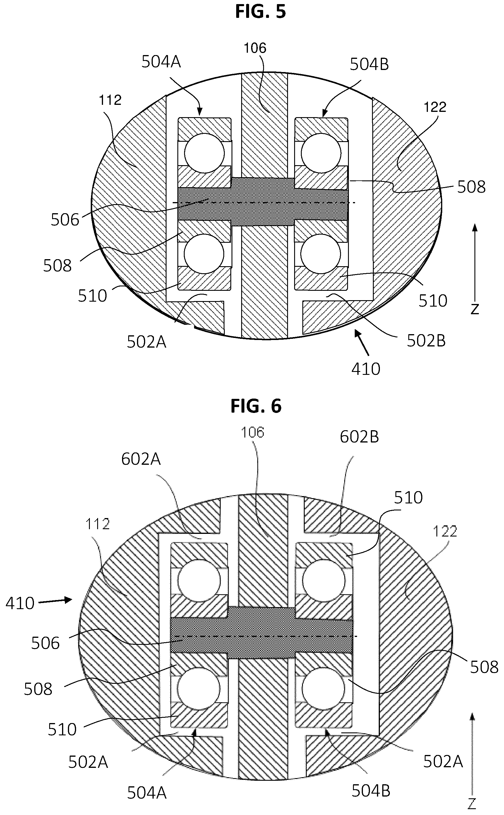 Patent US12155288 Figure 4 – Electric motor/generator, vehicle and wind turbine