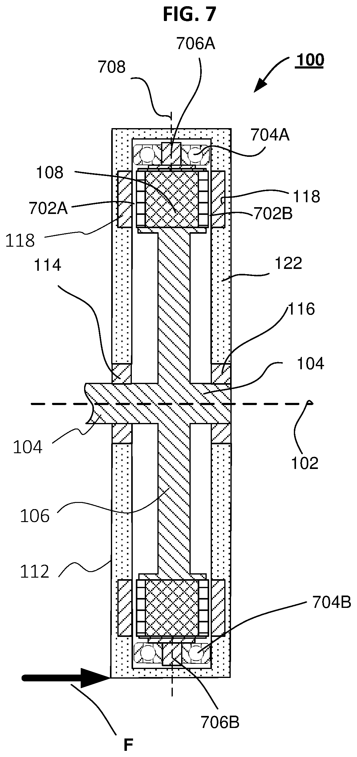 Patent US12155288 Figure 5 – Electric motor/generator, vehicle and wind turbine