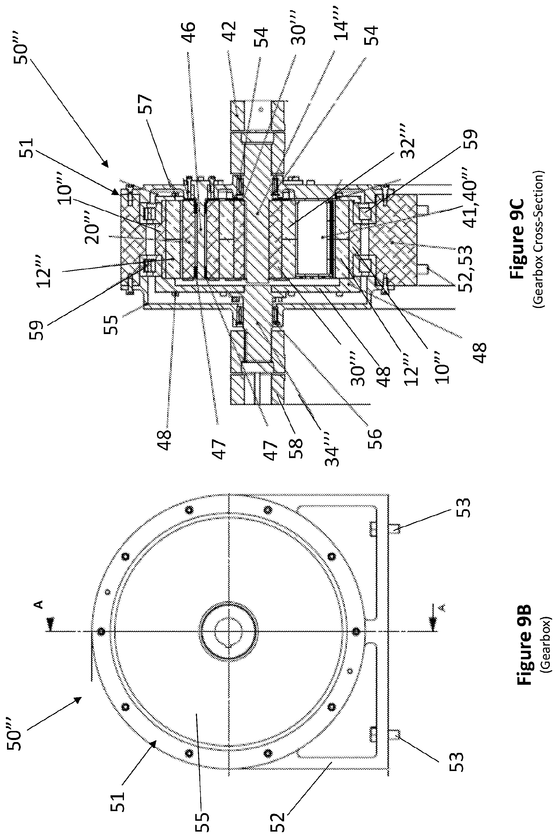 Patent US12155292 Figure 19 – Regenerative energy system