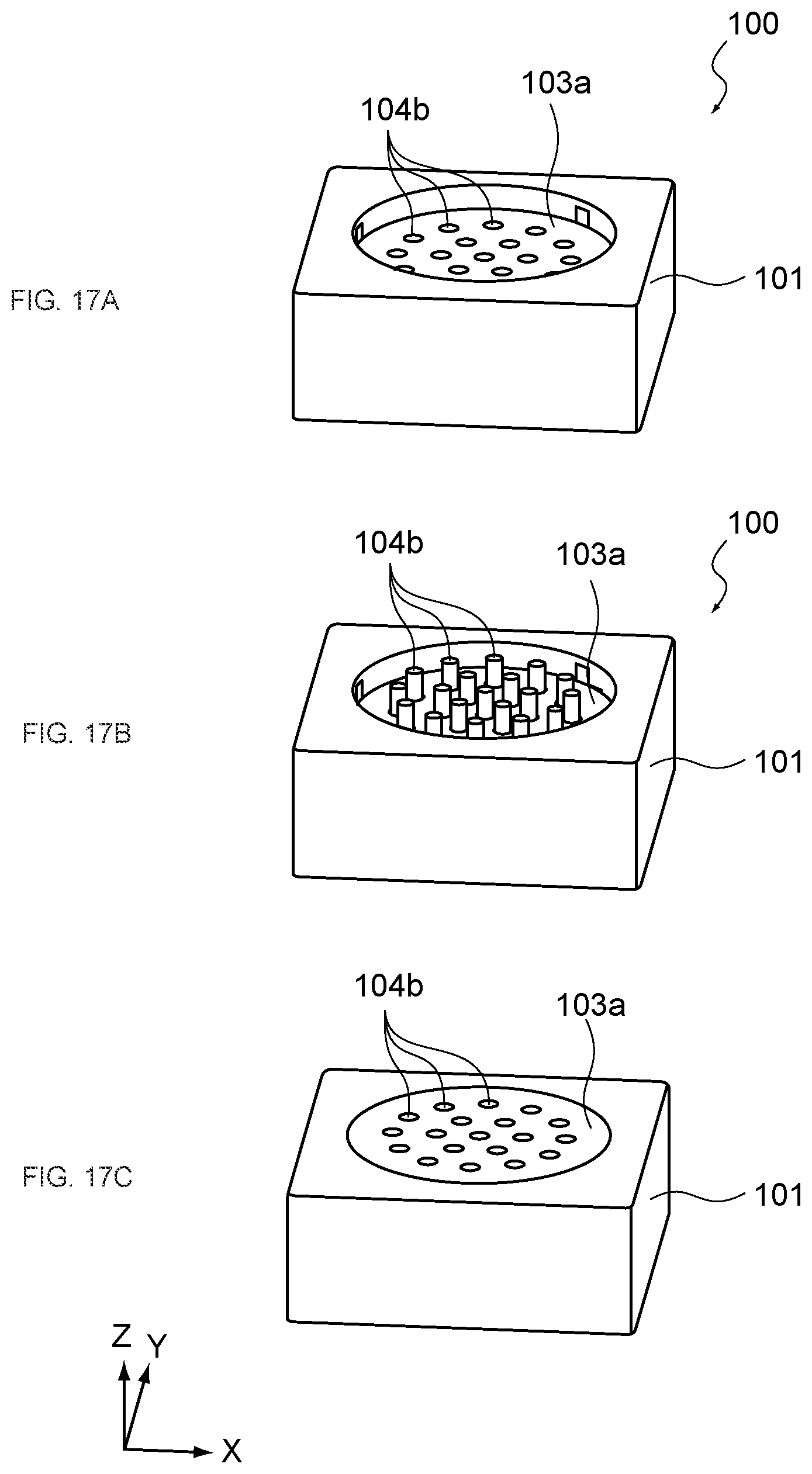 Patent US12155293 Figure 10 – Haptic sensation presenting device and holding device