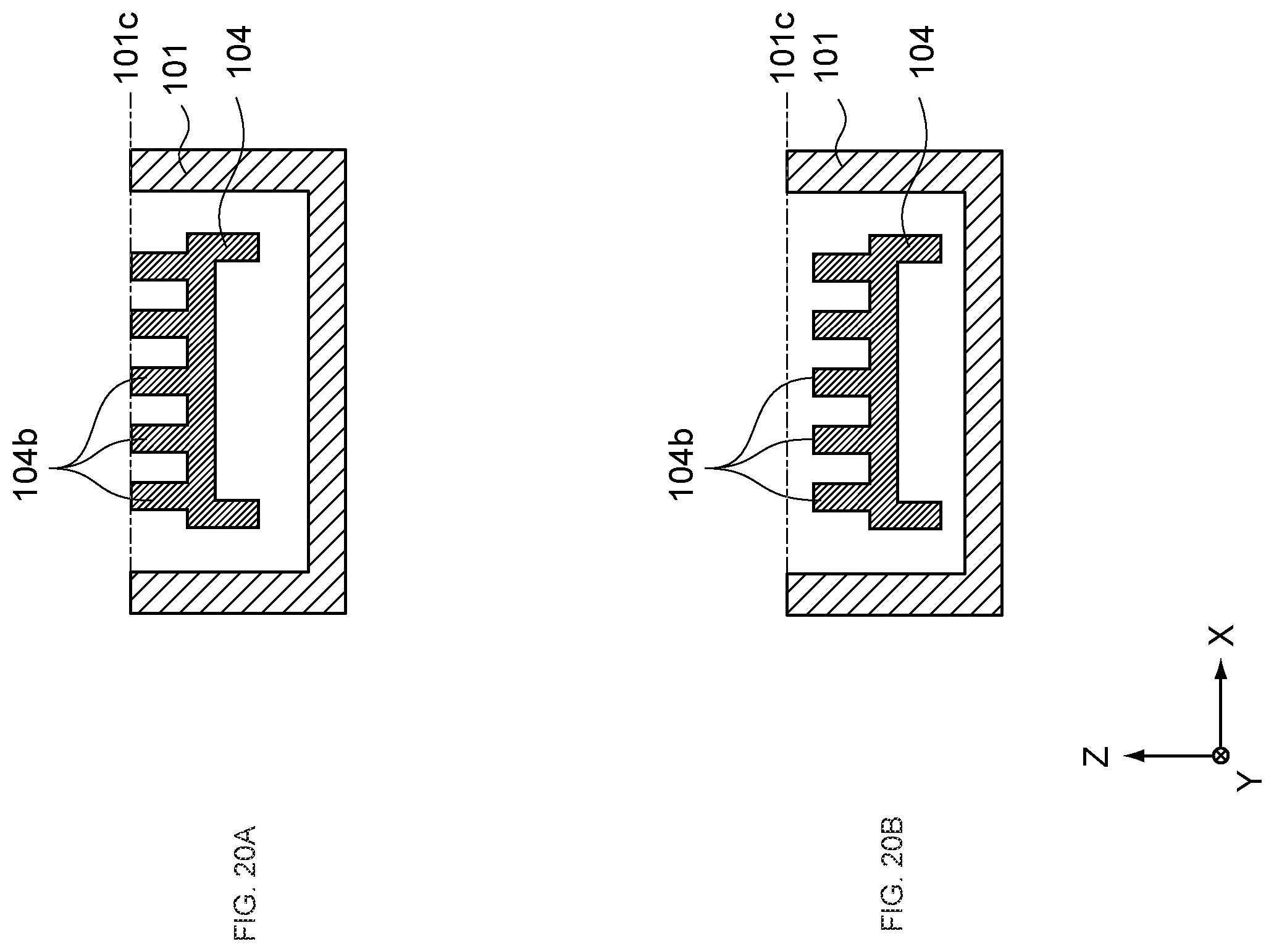 Patent US12155293 Figure 13 – Haptic sensation presenting device and holding device
