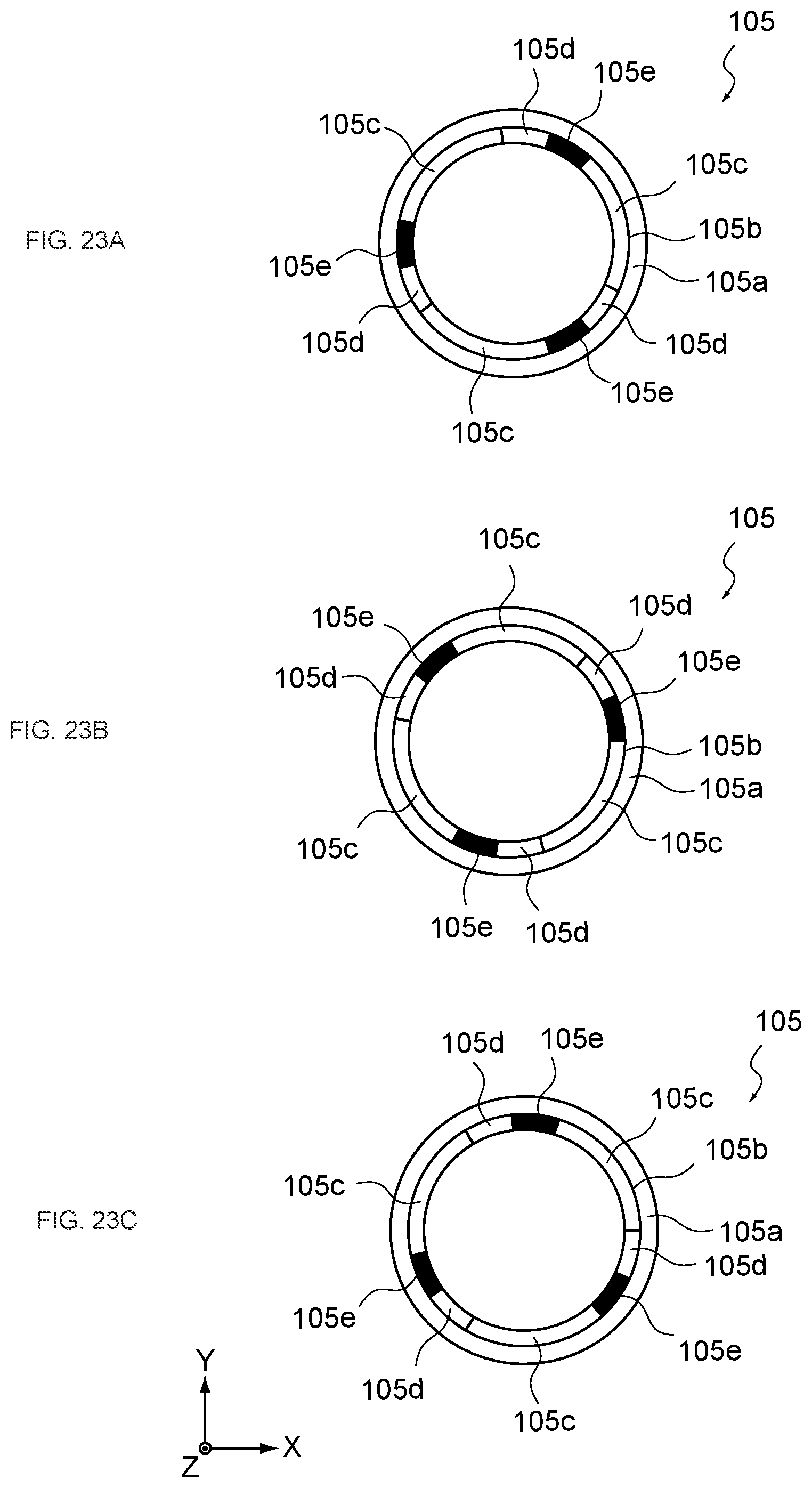 Patent US12155293 Figure 16 – Haptic sensation presenting device and holding device
