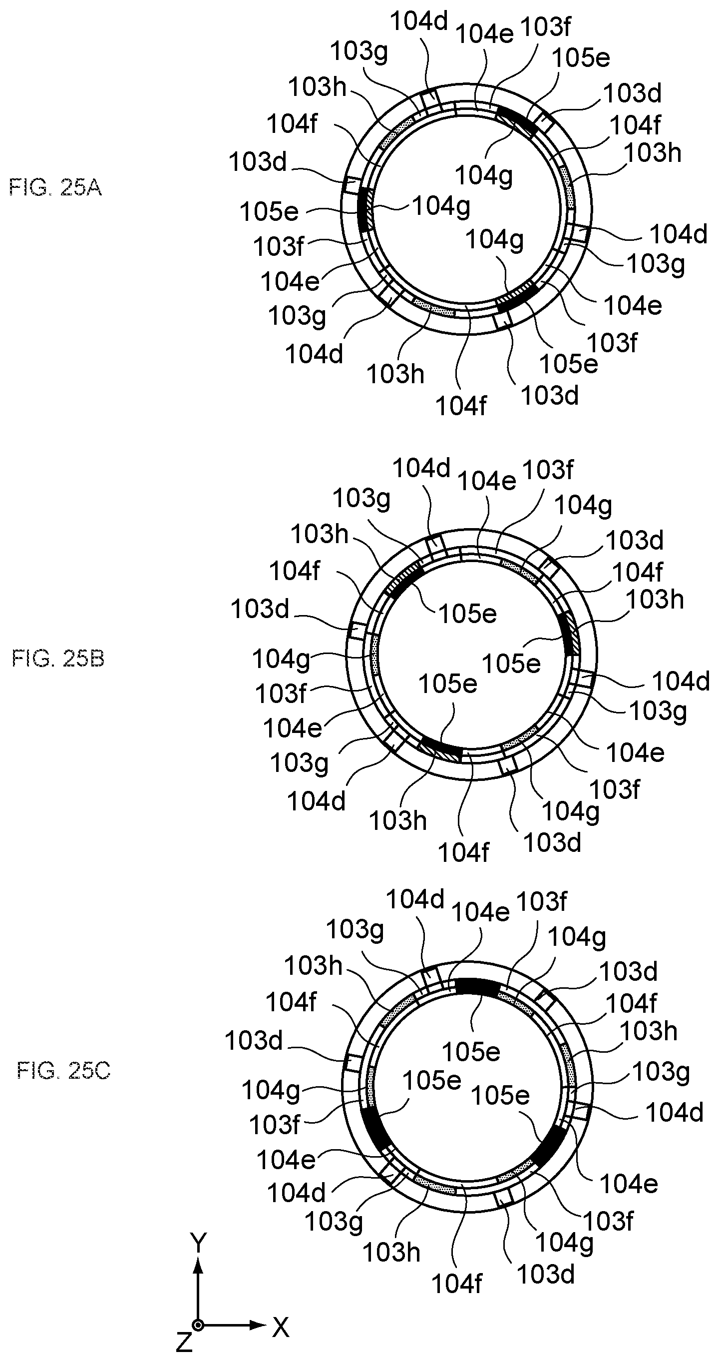 Patent US12155293 Figure 18 – Haptic sensation presenting device and holding device