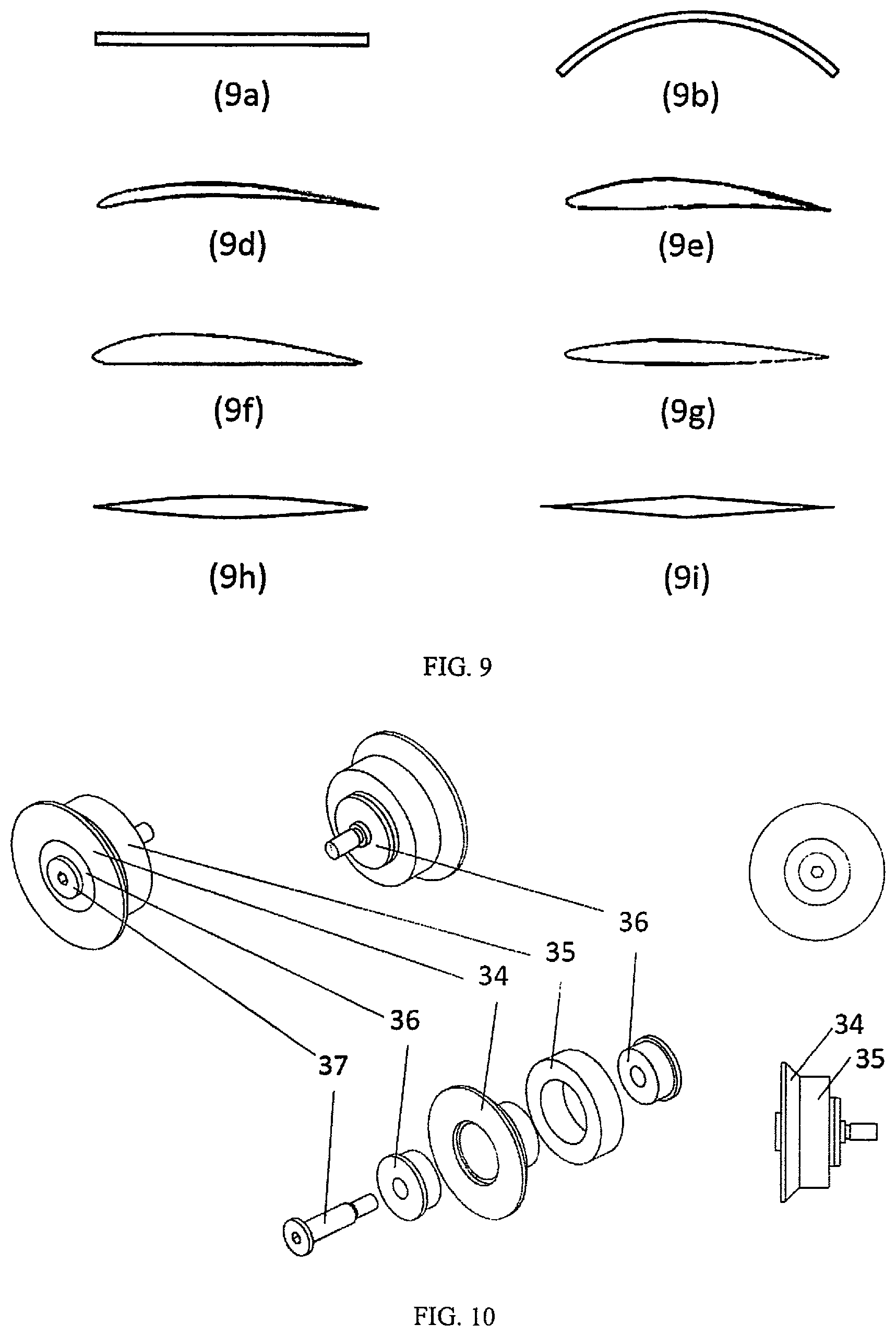 Patent US12155295 Figure 6 – Shaftless horizontal axis wind turbine