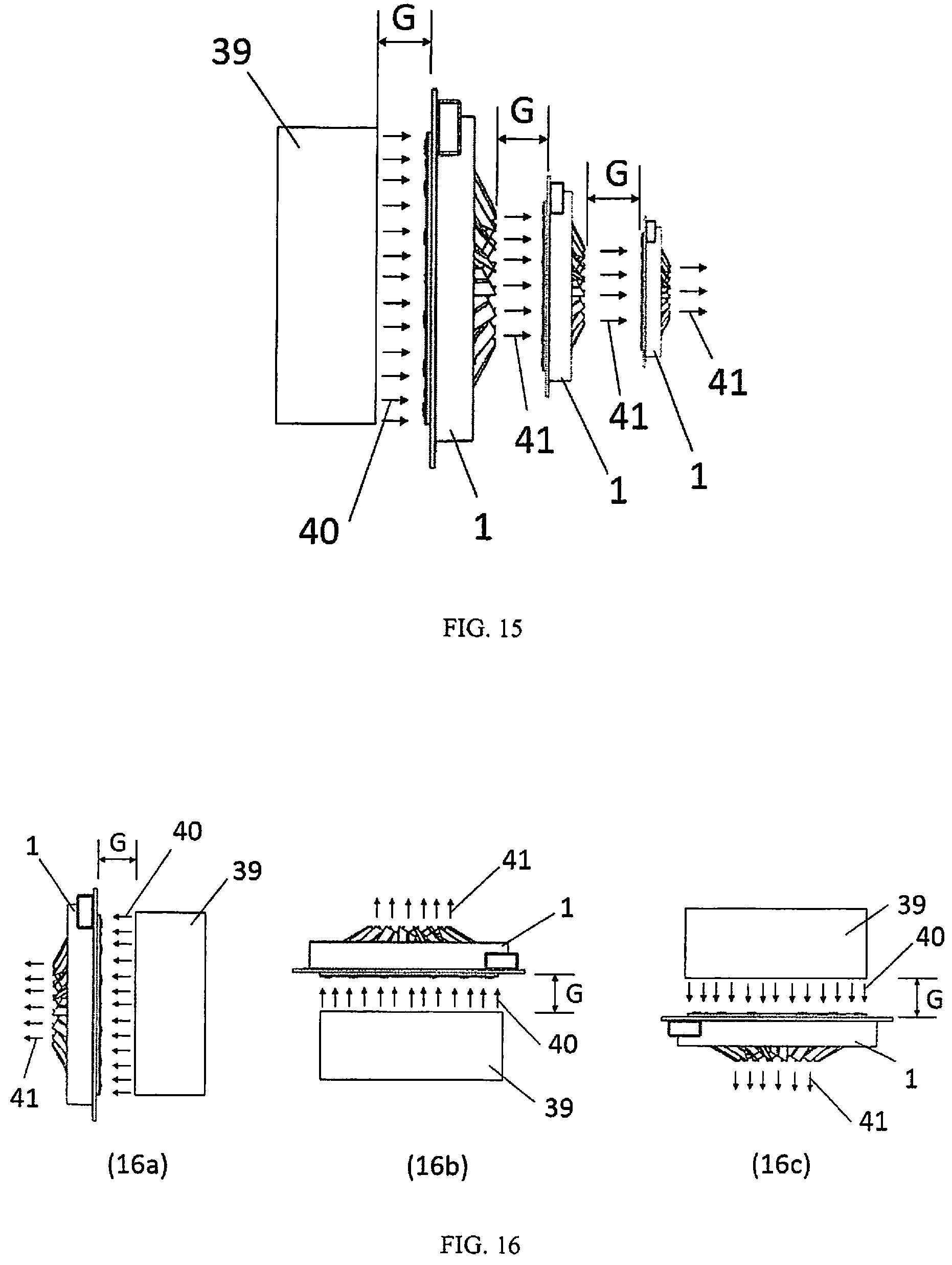 Patent US12155295 Figure 9 – Shaftless horizontal axis wind turbine