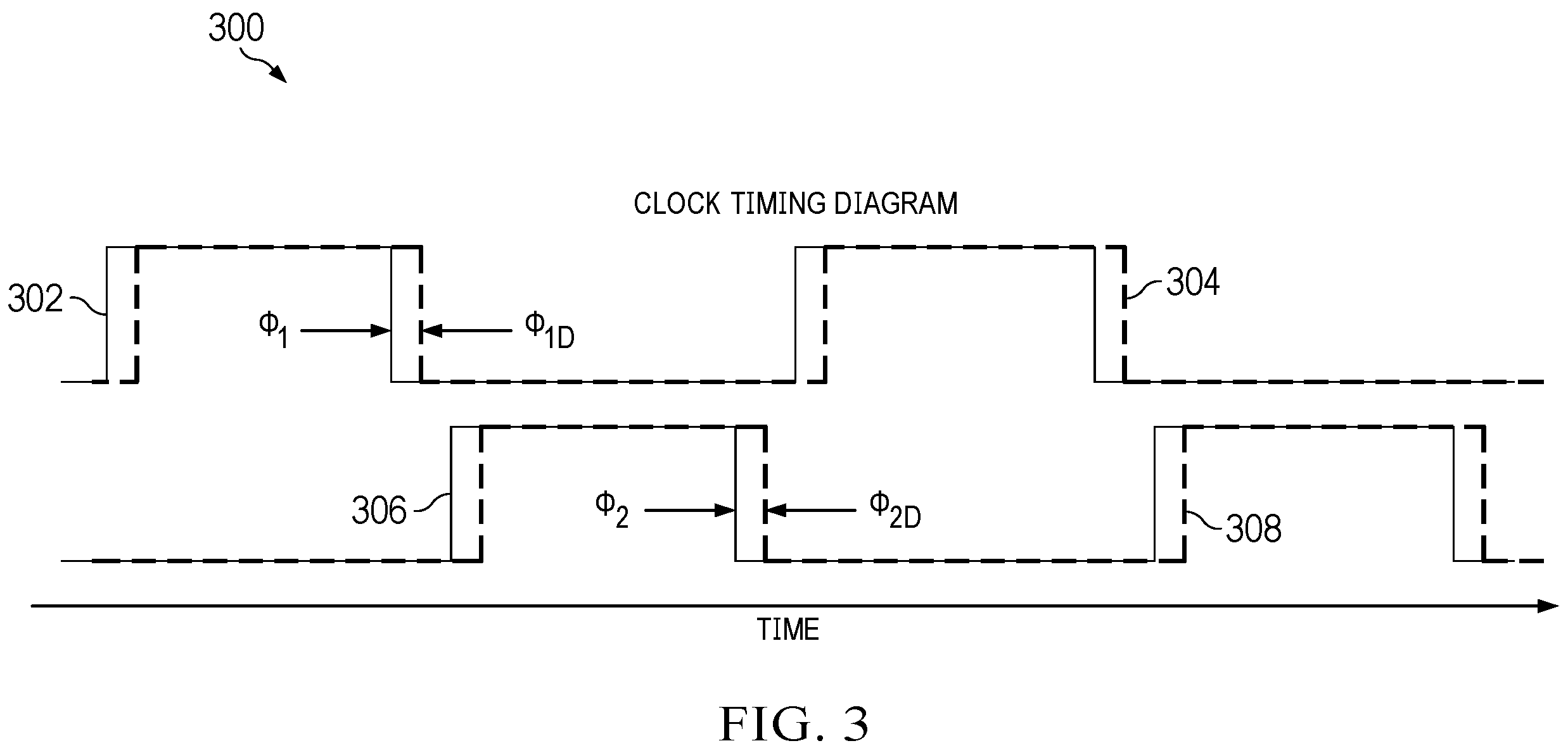 Patent US12155300 Figure 3 – Input dependent common mode biasing
