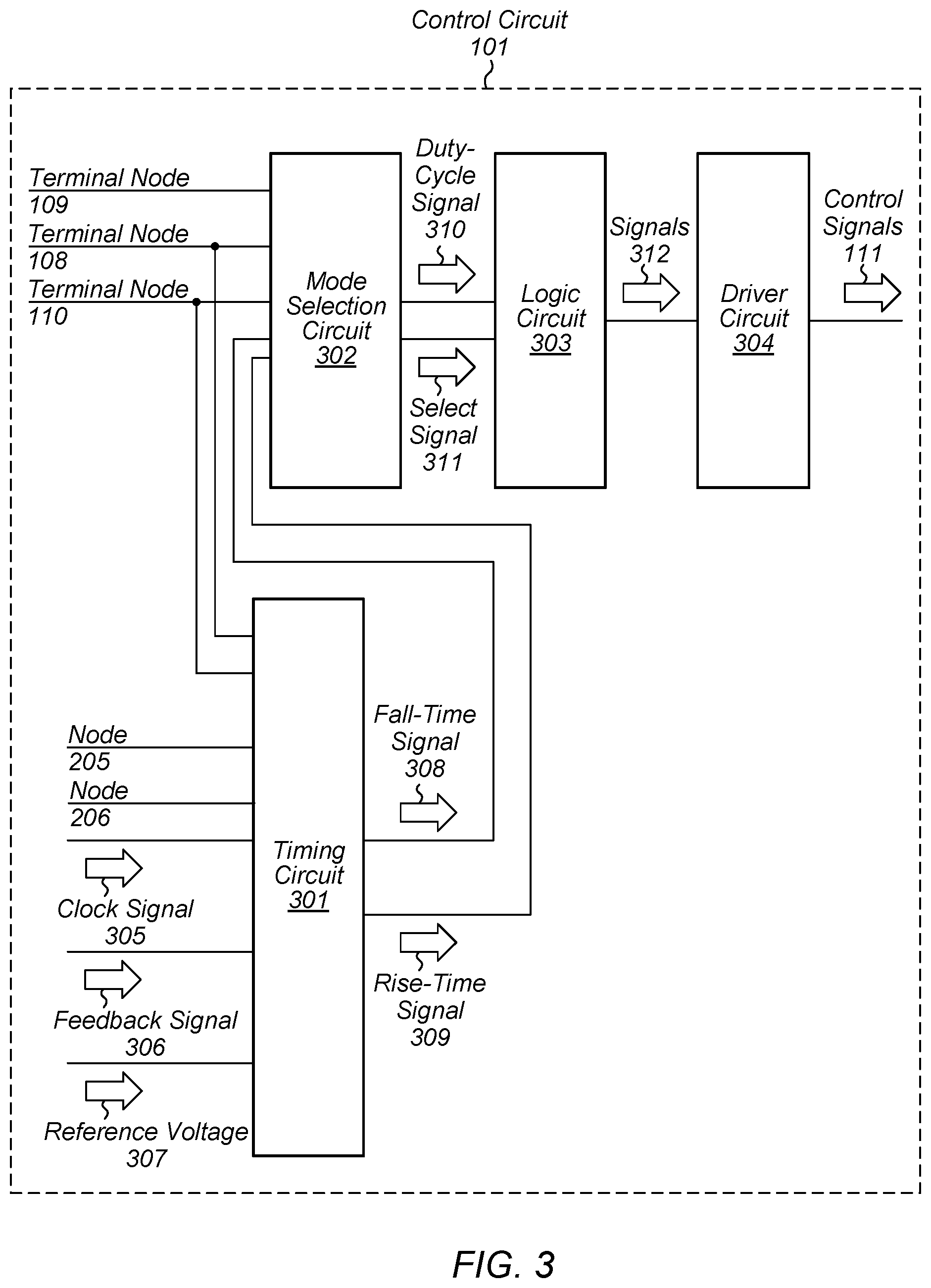 Patent US12155304 Figure 3 – Multi-level power converter with low-gain phase-locked loop control