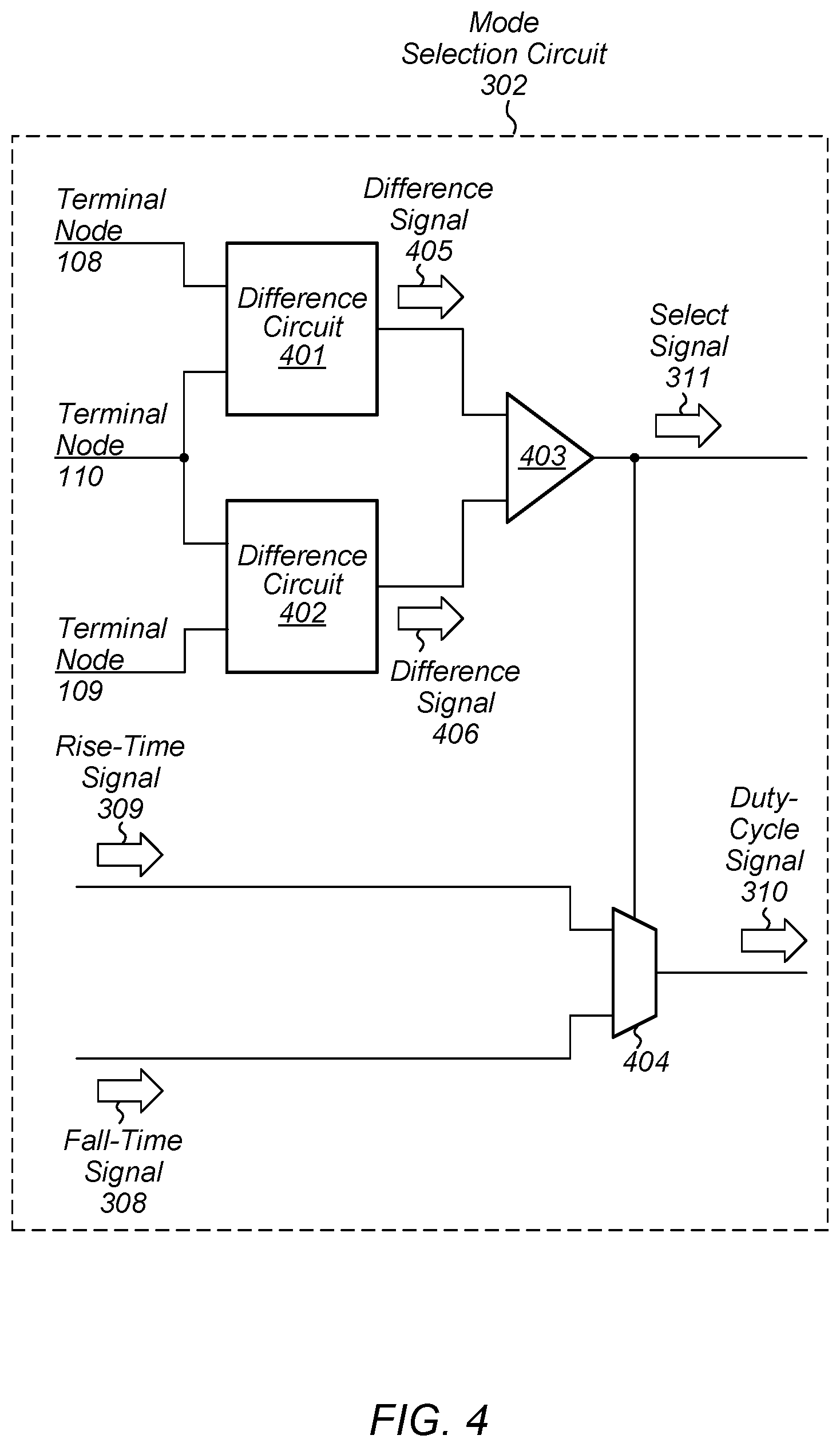 Patent US12155304 Figure 4 – Multi-level power converter with low-gain phase-locked loop control