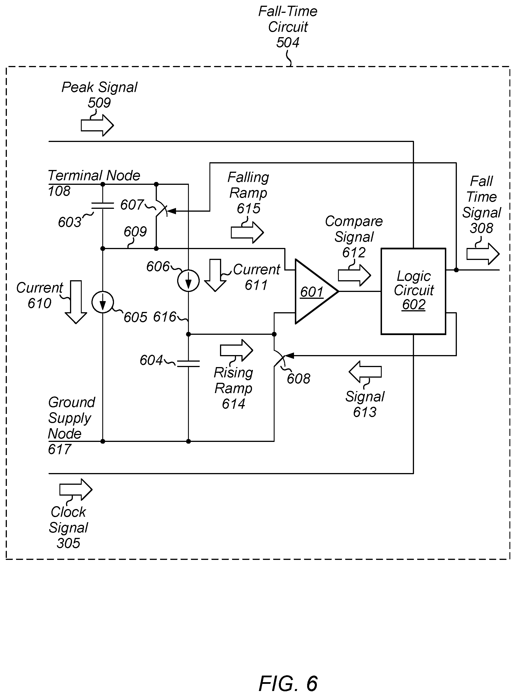 Patent US12155304 Figure 6 – Multi-level power converter with low-gain phase-locked loop control