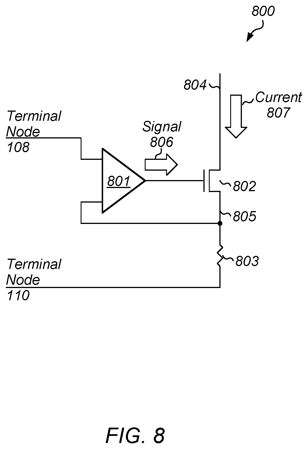Patent US12155304 Figure 8 – Multi-level power converter with low-gain phase-locked loop control