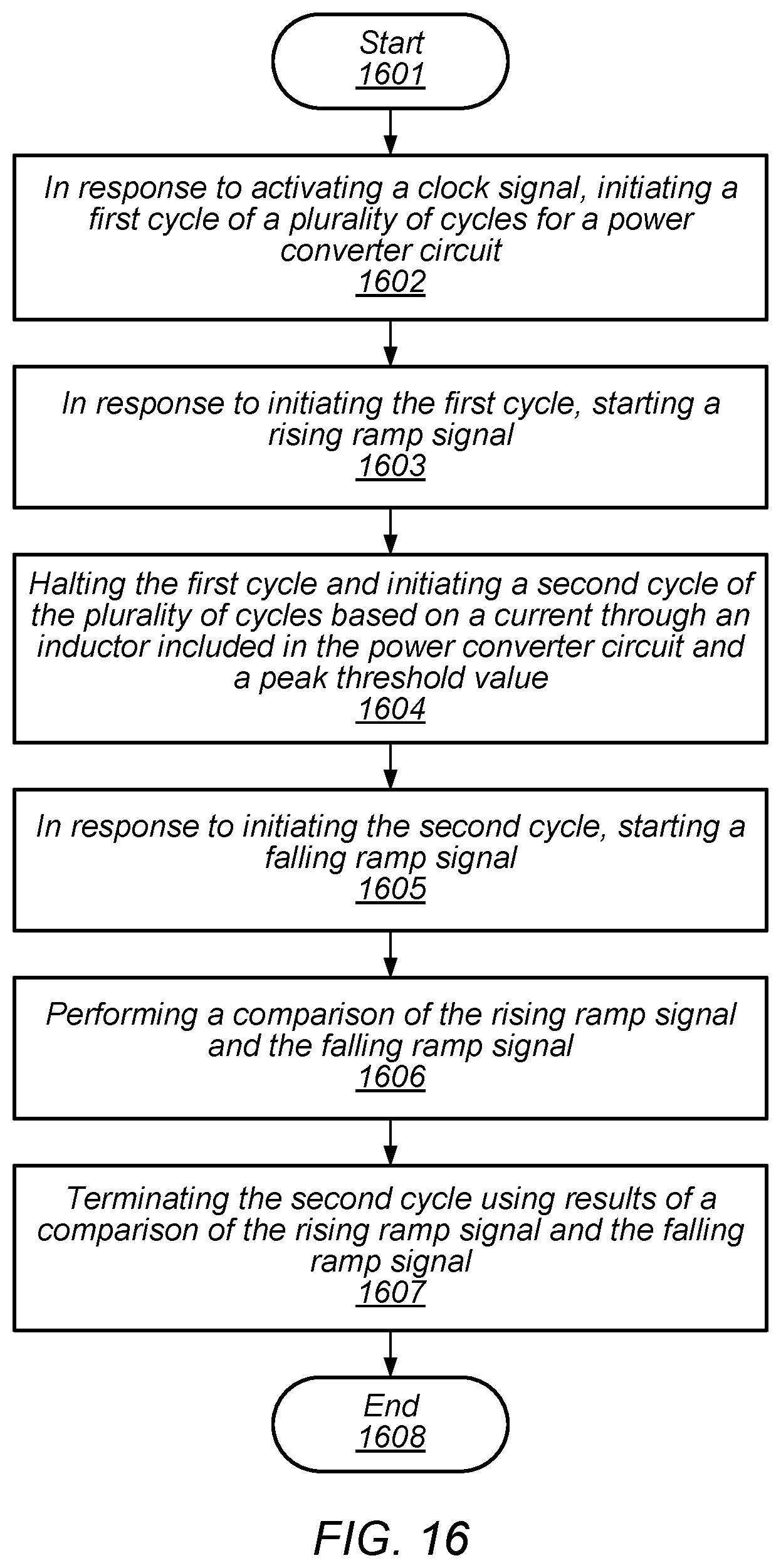 Patent US12155304 Figure 16 – Multi-level power converter with low-gain phase-locked loop control