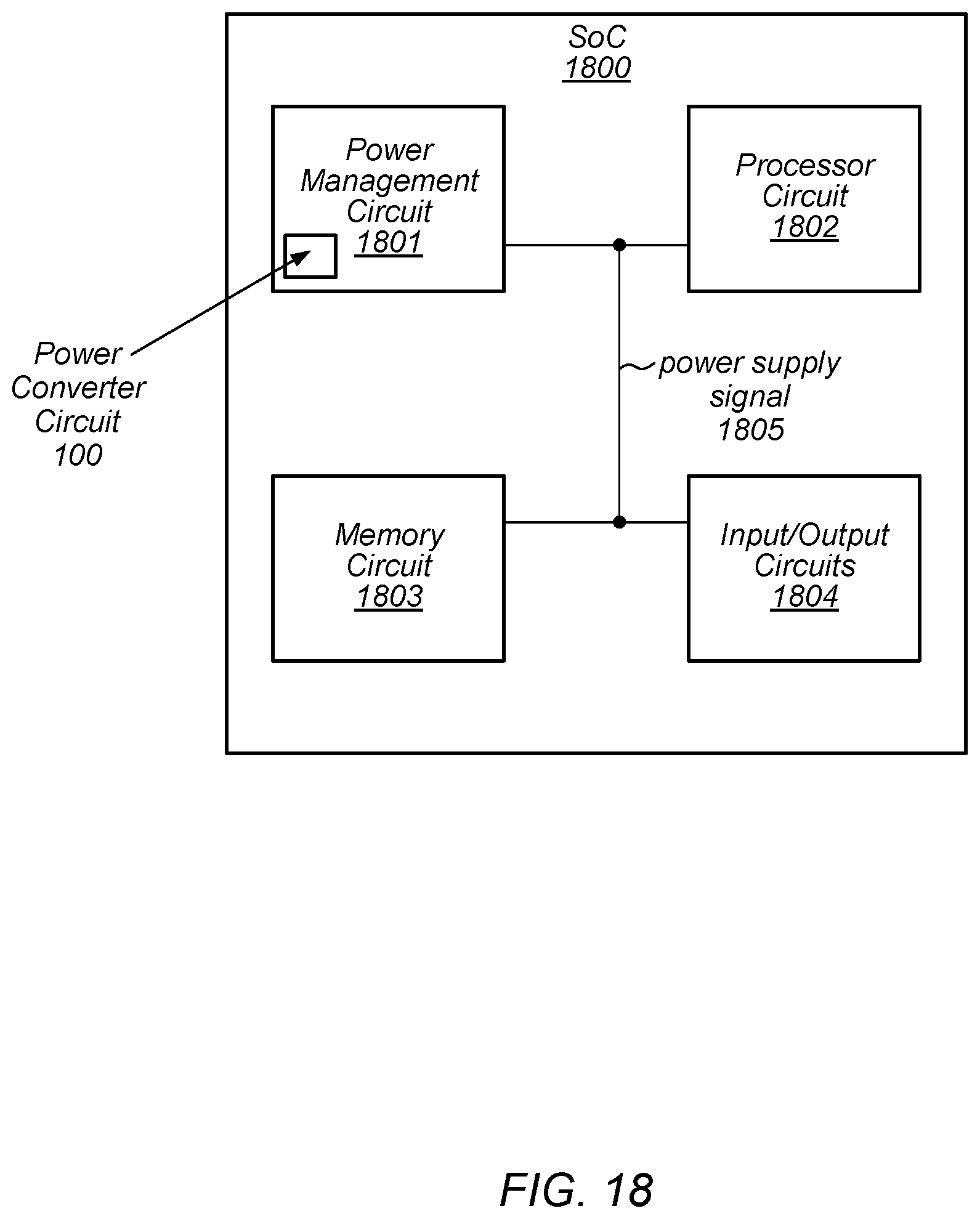 Patent US12155304 Figure 18 – Multi-level power converter with low-gain phase-locked loop control
