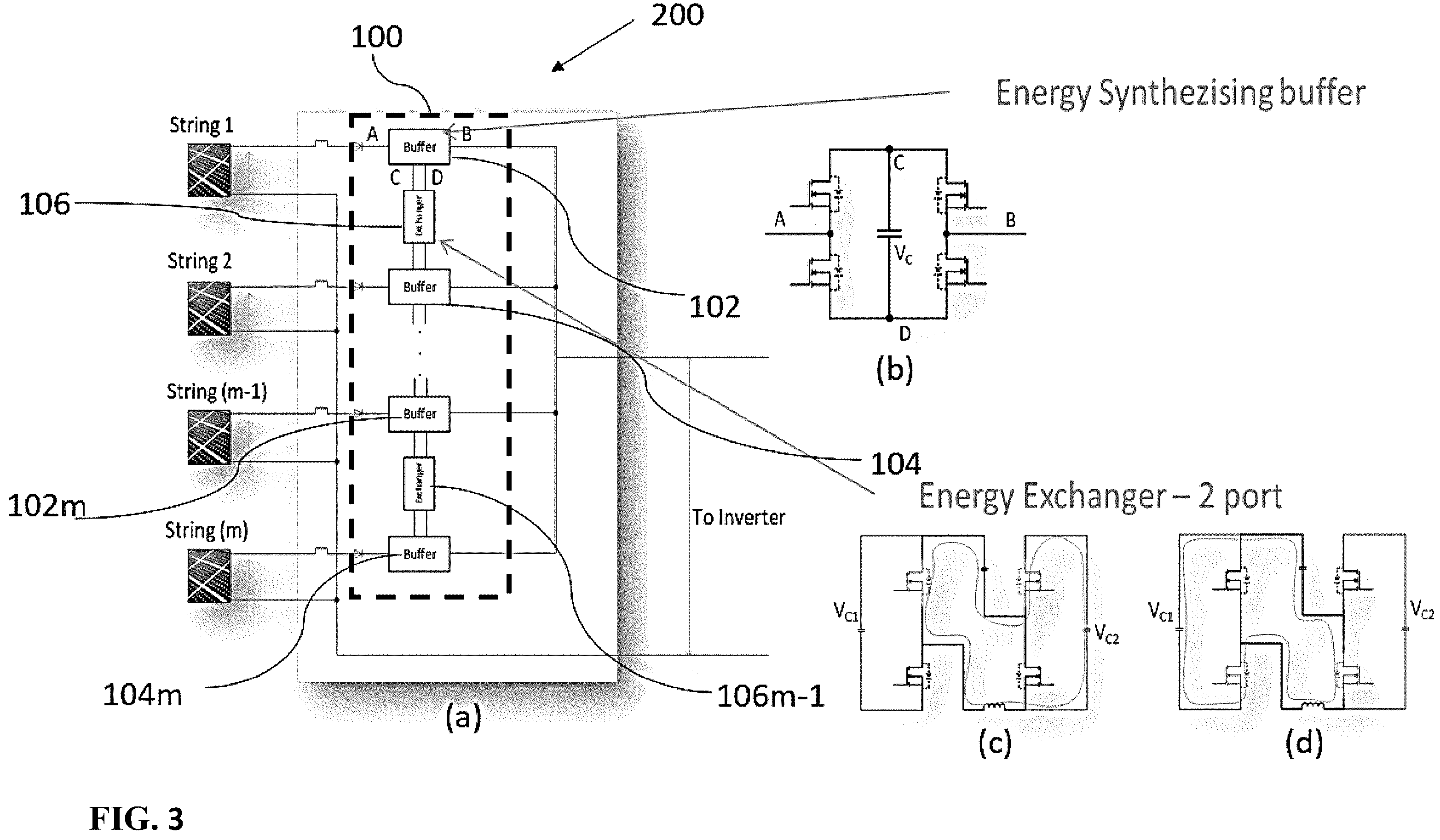 Patent US12155310 Figure 3 – DC-to-DC power converter
