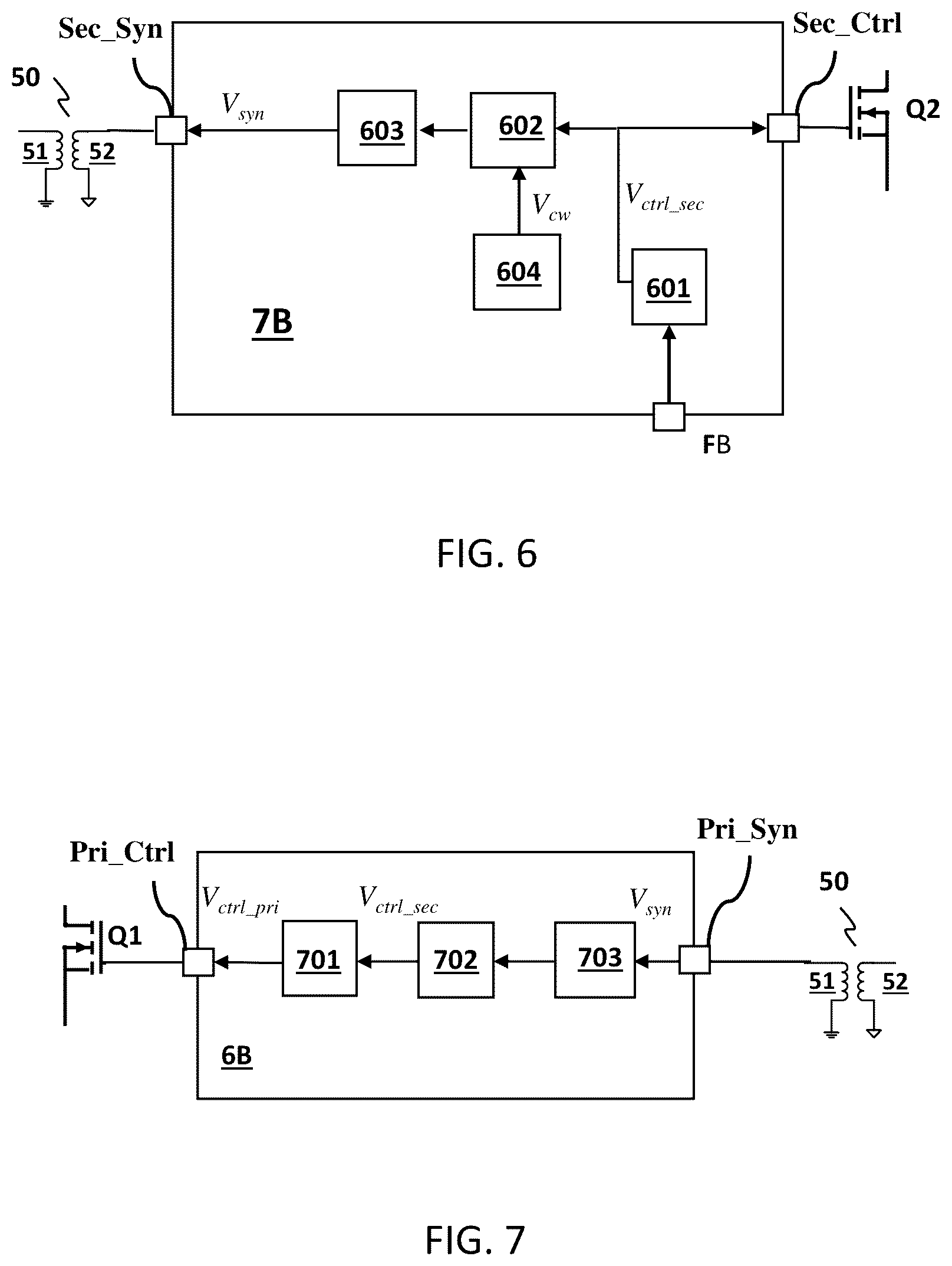 Patent US12155313 Figure 7 – Multi-functional PCB for assembling GaN-based power converter