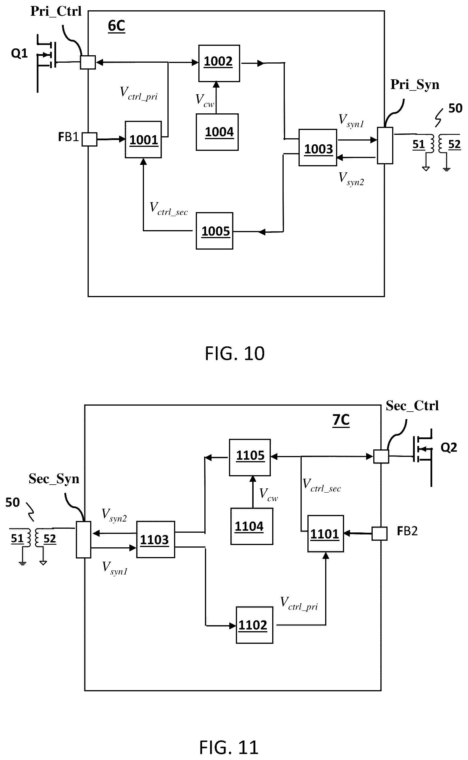 Patent US12155313 Figure 11 – Multi-functional PCB for assembling GaN-based power converter