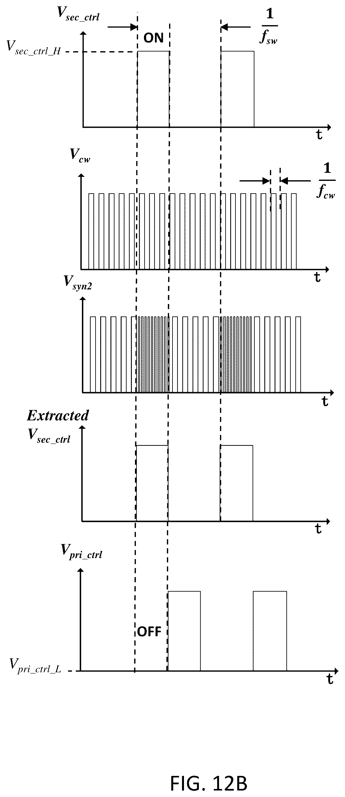 Patent US12155313 Figure 13 – Multi-functional PCB for assembling GaN-based power converter