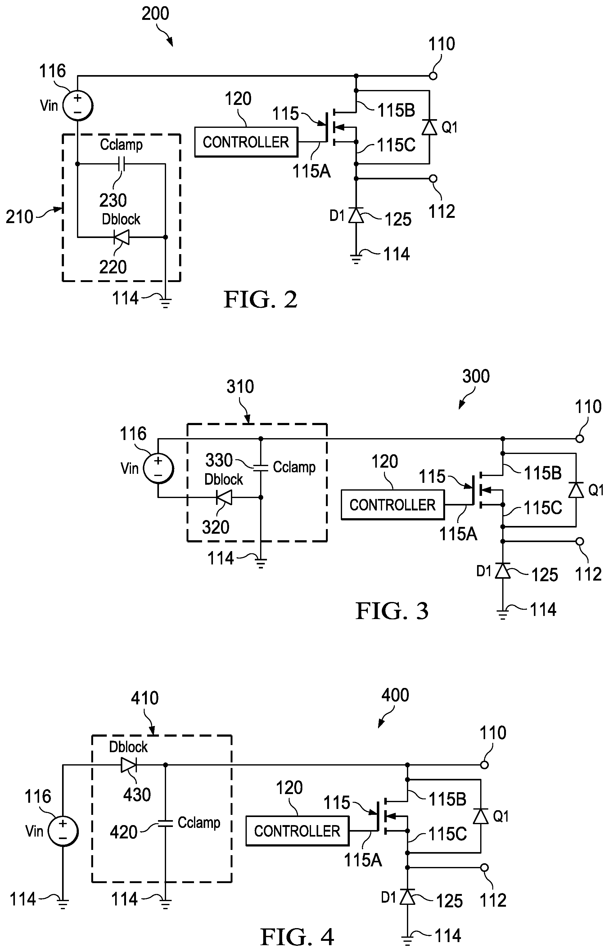 Patent US12155314 Figure 2 – Methods and apparatus to increase an operational range of a duty cycle of a two-switch flyback converter