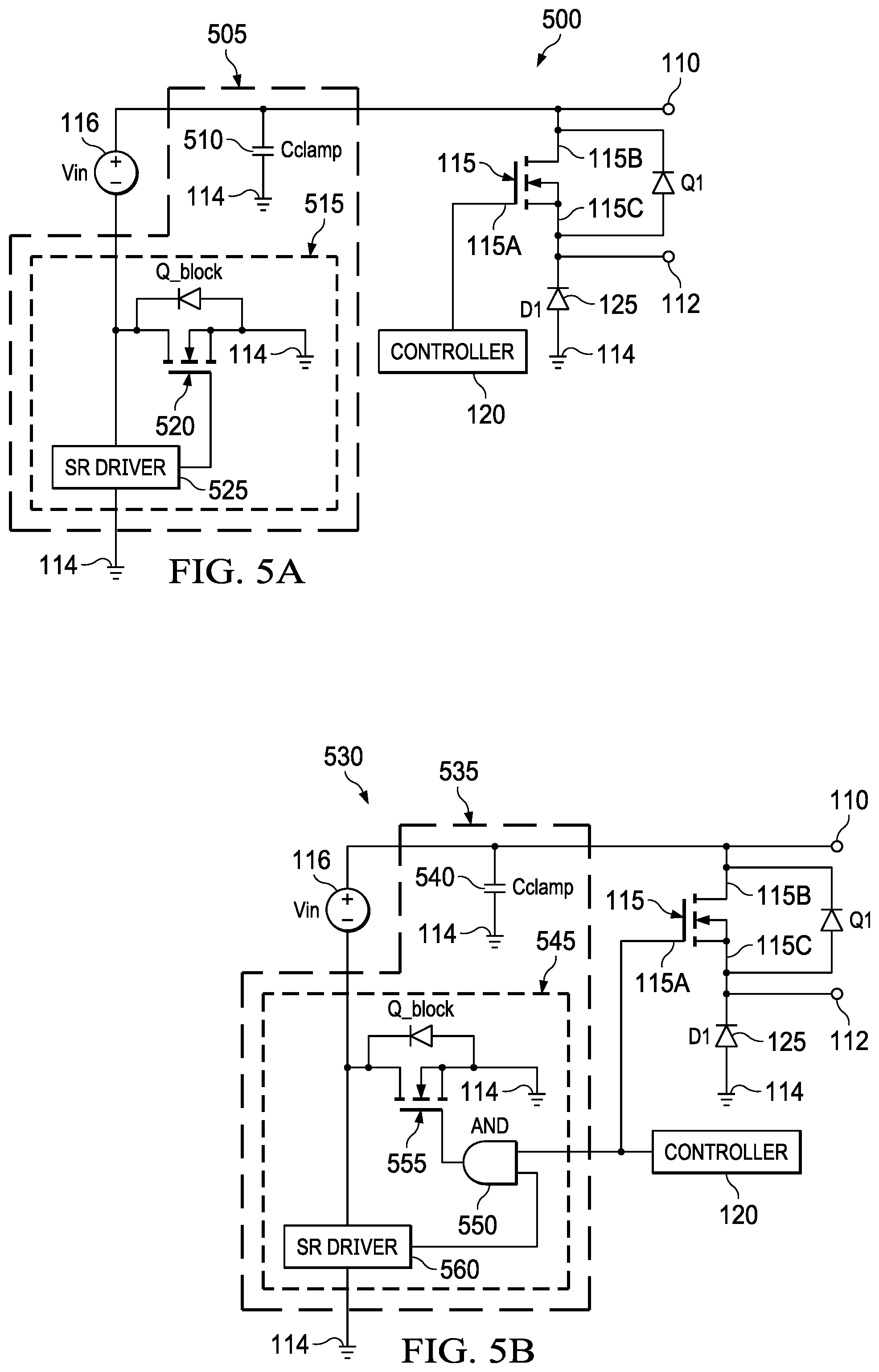 Patent US12155314 Figure 3 – Methods and apparatus to increase an operational range of a duty cycle of a two-switch flyback converter