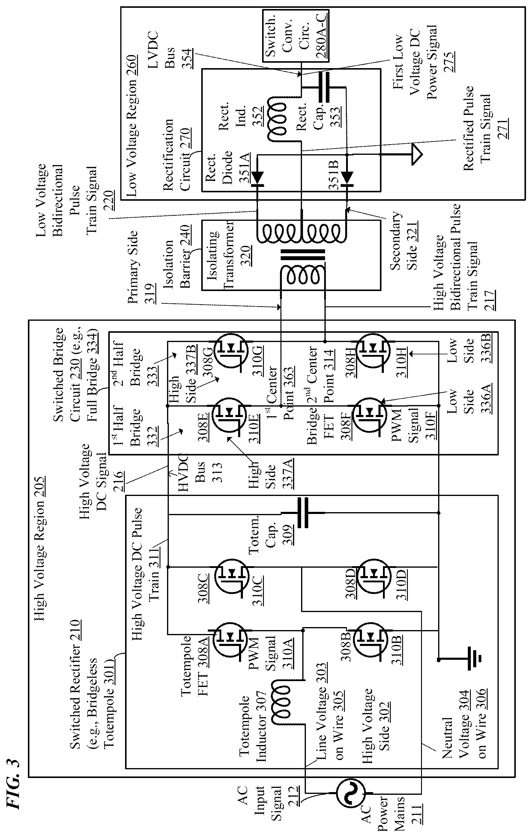 Patent US12155315 Figure 4 – Programmable DC-DC driver system