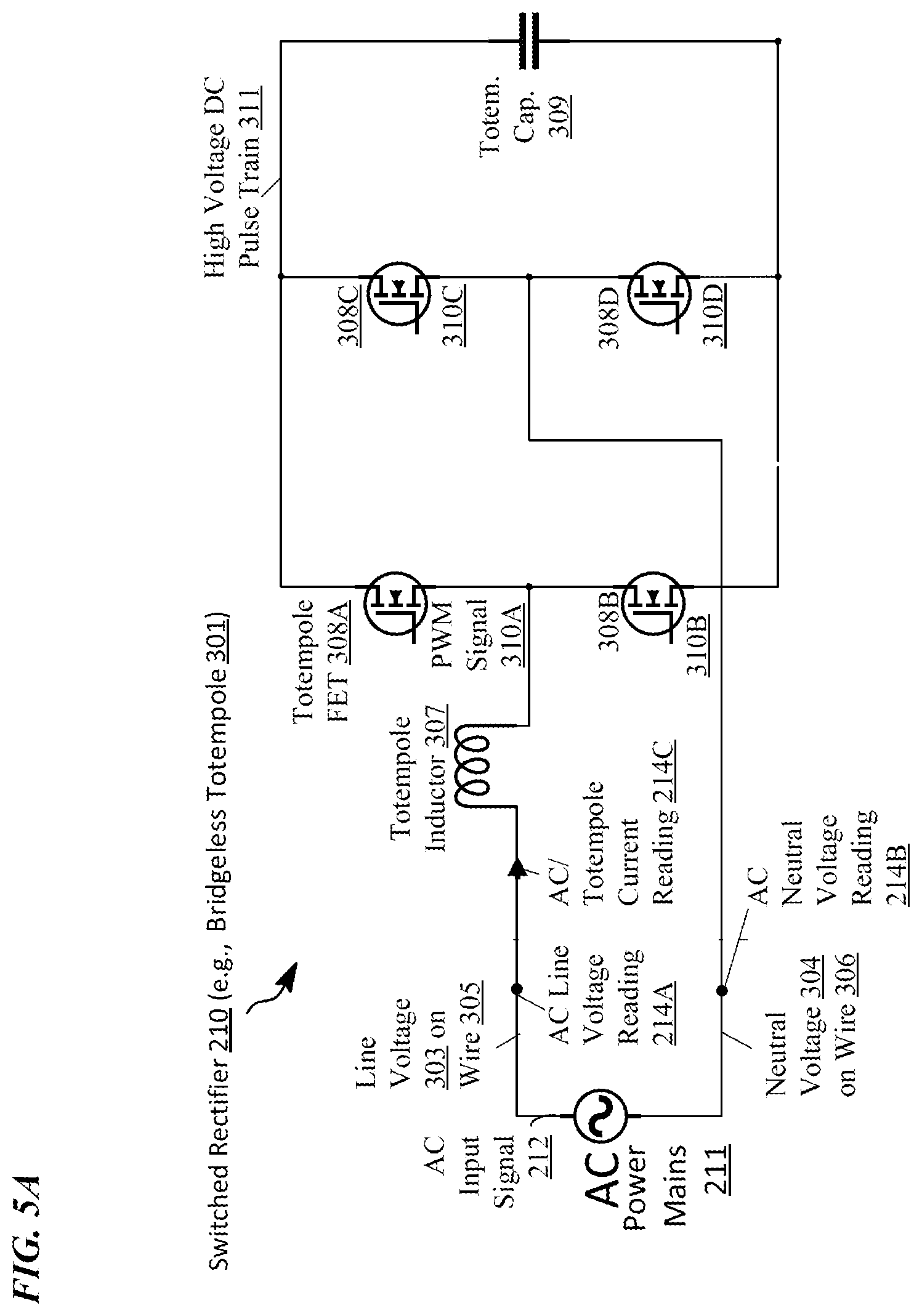 Patent US12155315 Figure 6 – Programmable DC-DC driver system